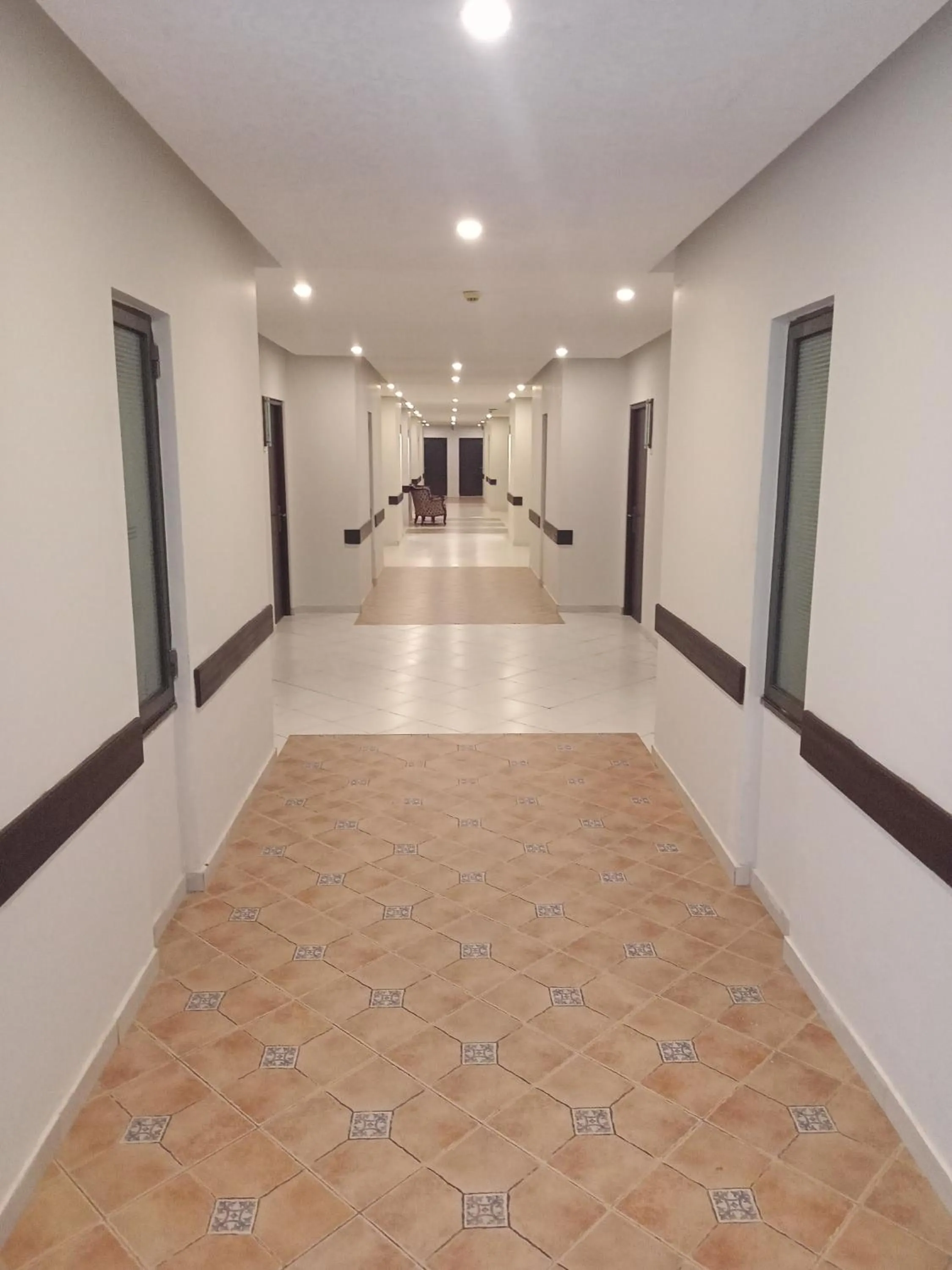 Decorative detail in Grand Regency