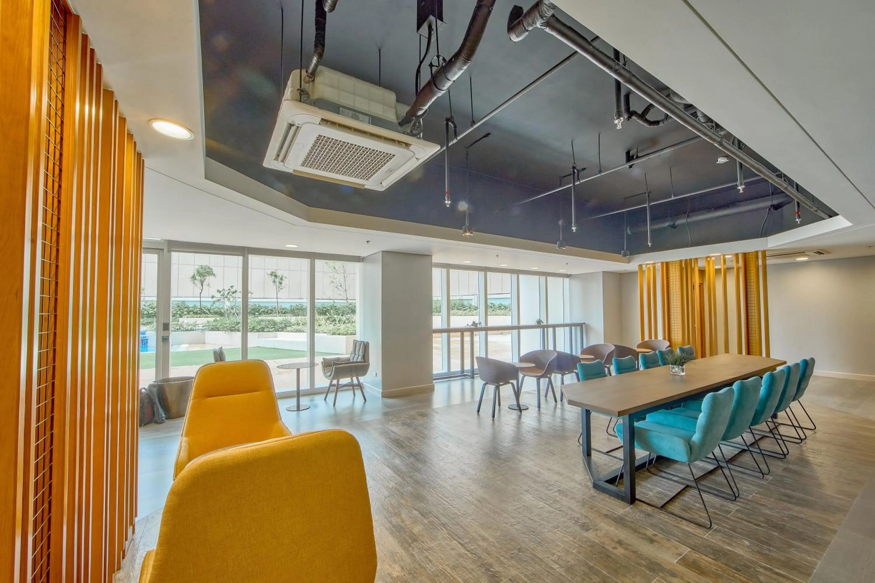 Seating area in The Connor Serviced Residences Managed by HII