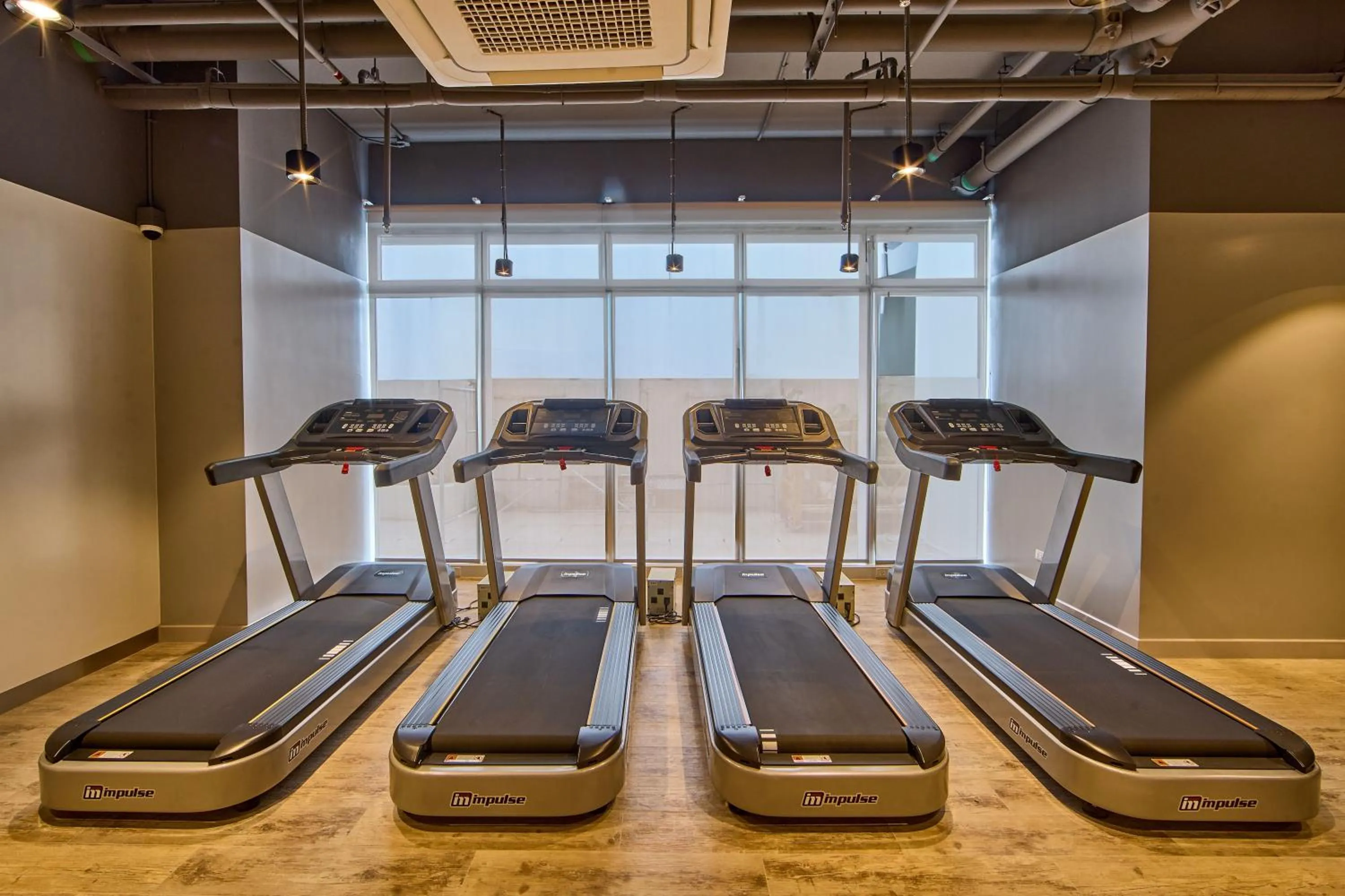 Fitness centre/facilities in The Connor Serviced Residences Managed by HII
