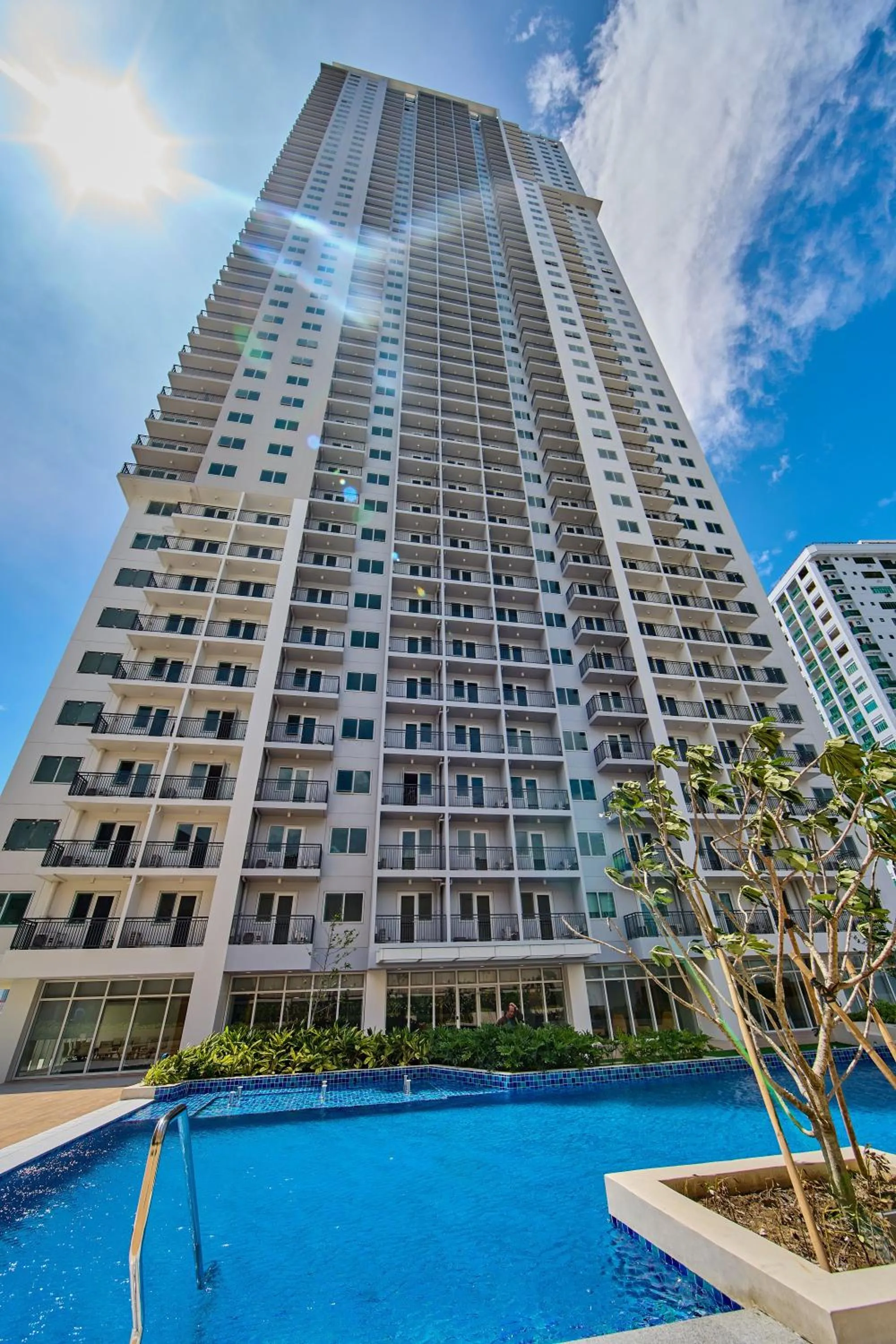 Property building in The Connor Serviced Residences Managed by HII