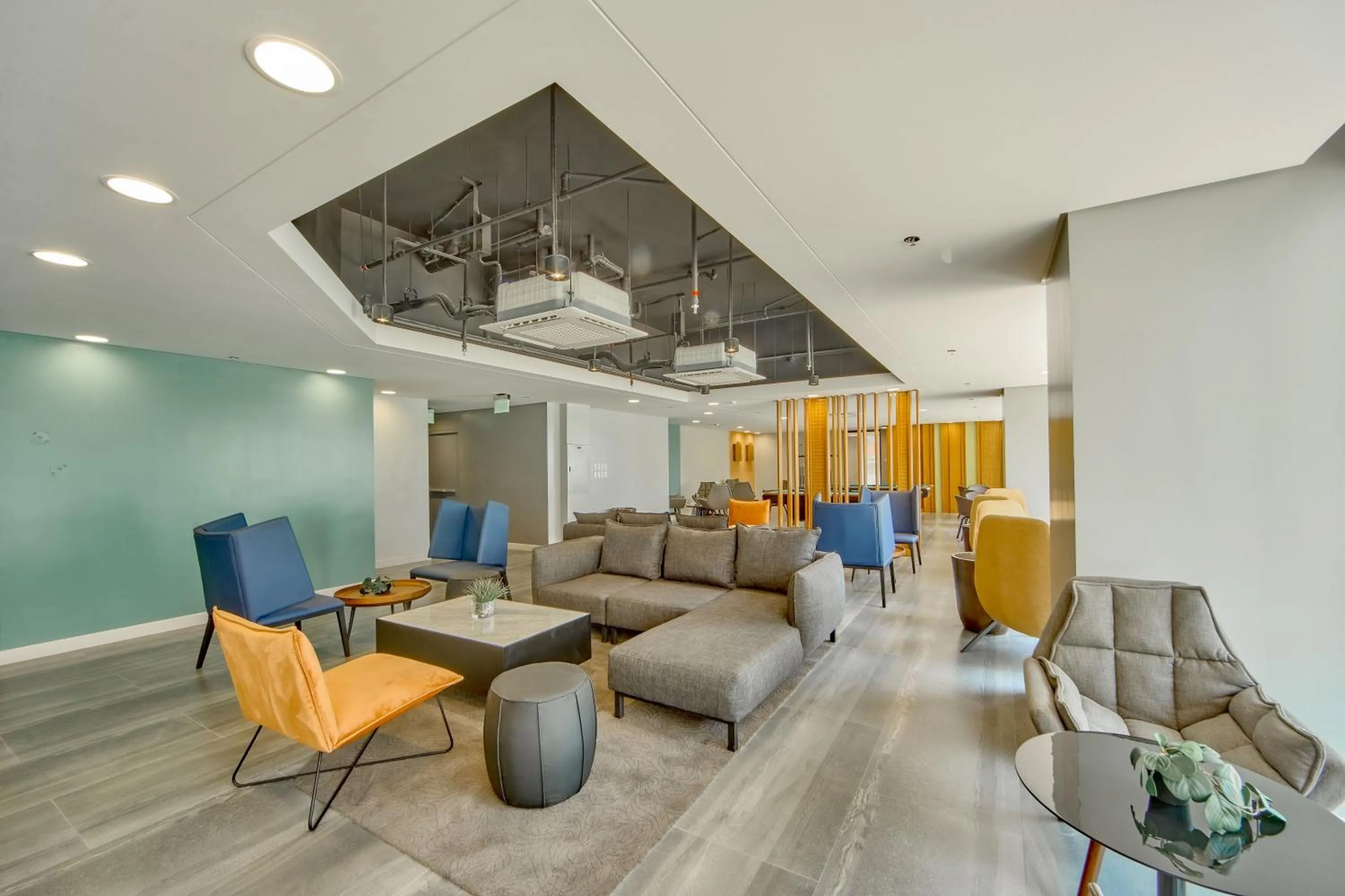 Restaurant/places to eat in The Connor Serviced Residences Managed by HII