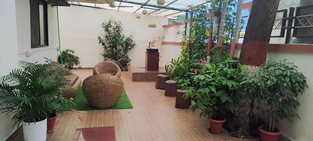 Lobby or reception in DatsunG Studios