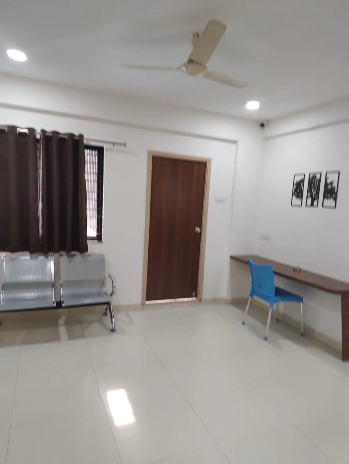 Lobby or reception in DatsunG Studios