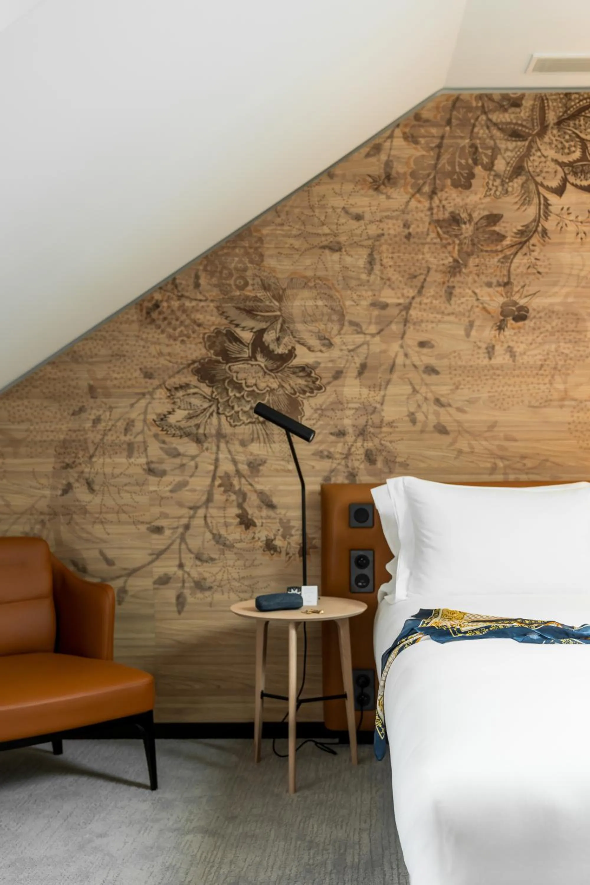 Bed in Dolce by Wyndham Versailles - Domaine du Montcel