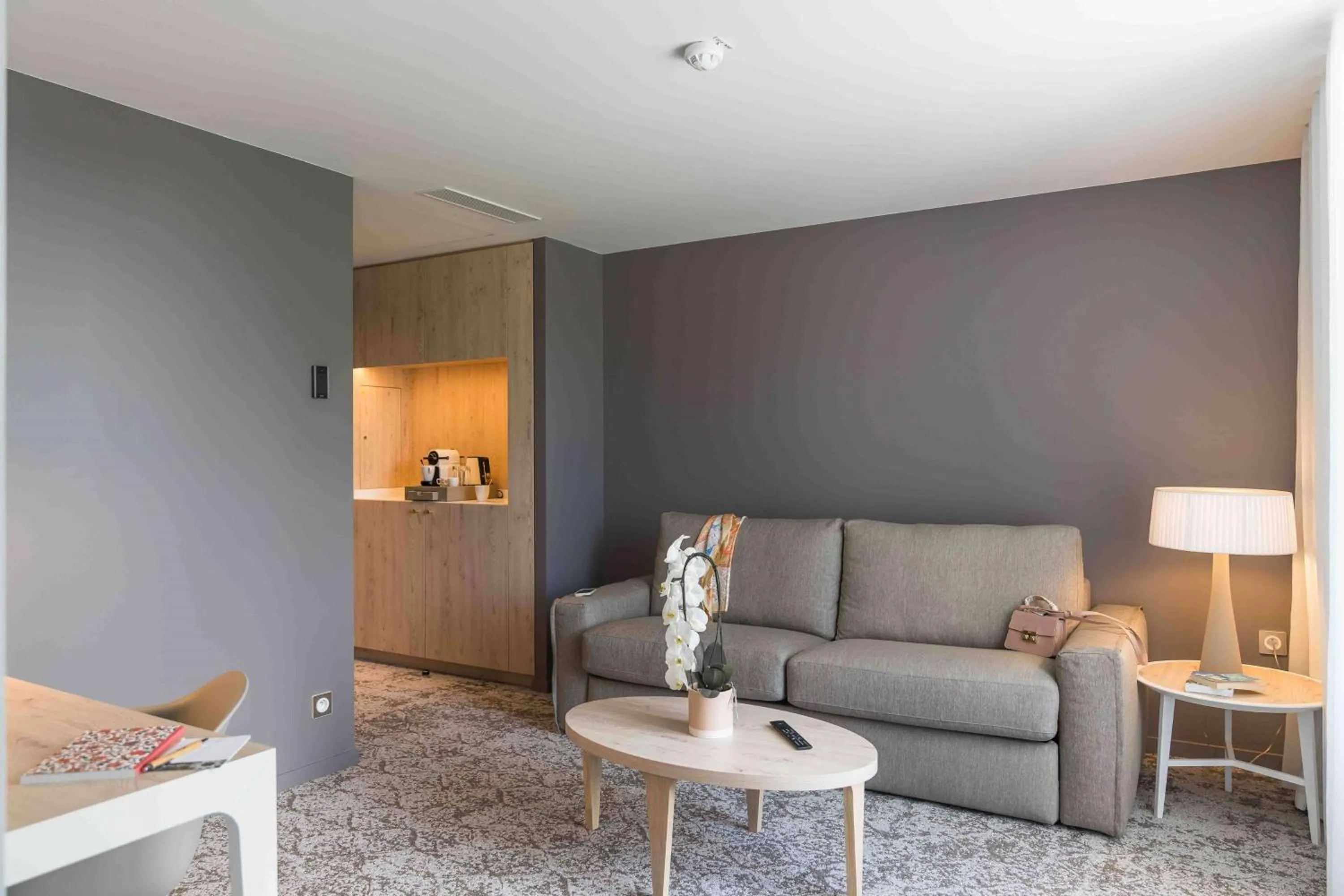 Photo of the whole room in Dolce by Wyndham Versailles - Domaine du Montcel