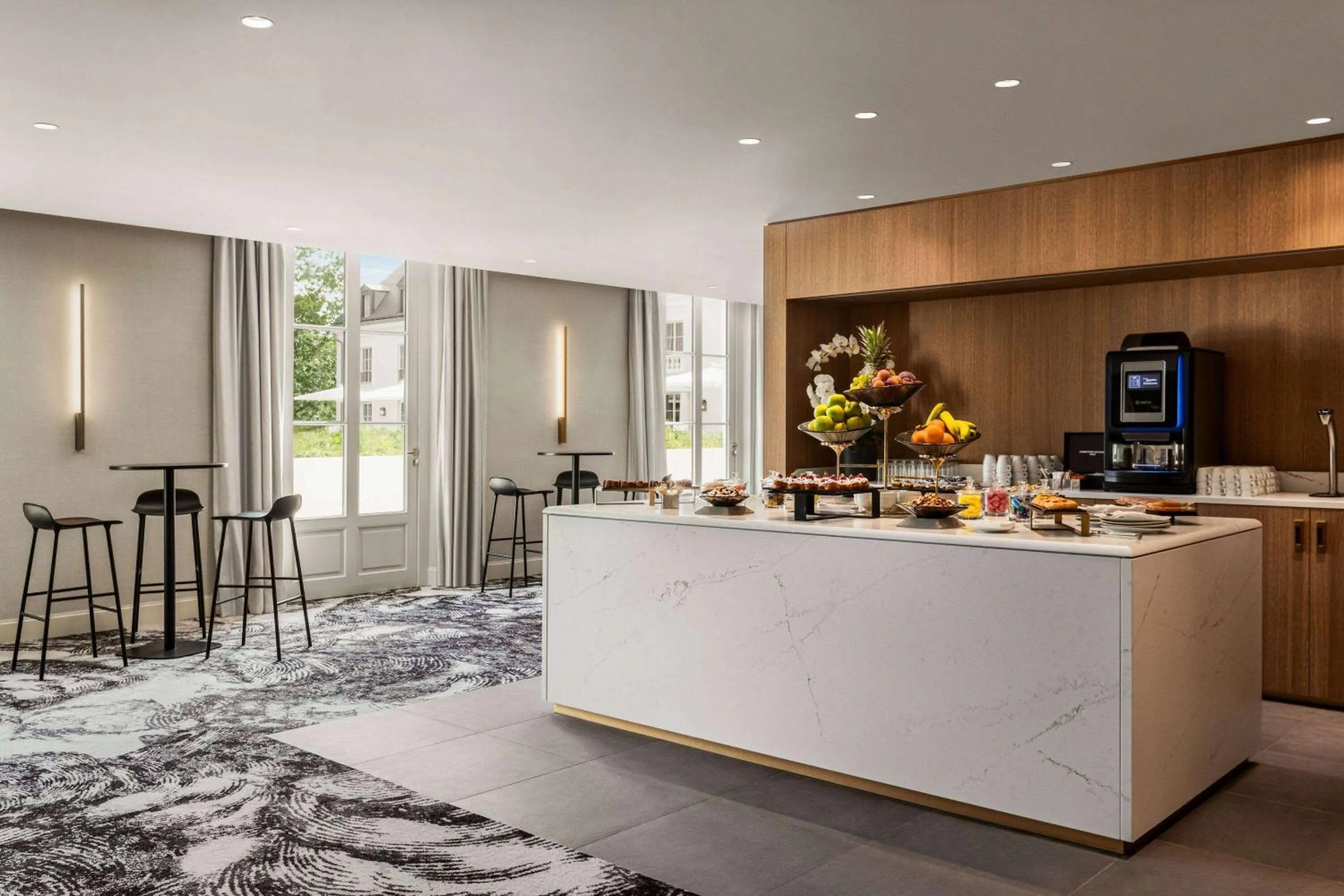 Business facilities in Dolce by Wyndham Versailles - Domaine du Montcel