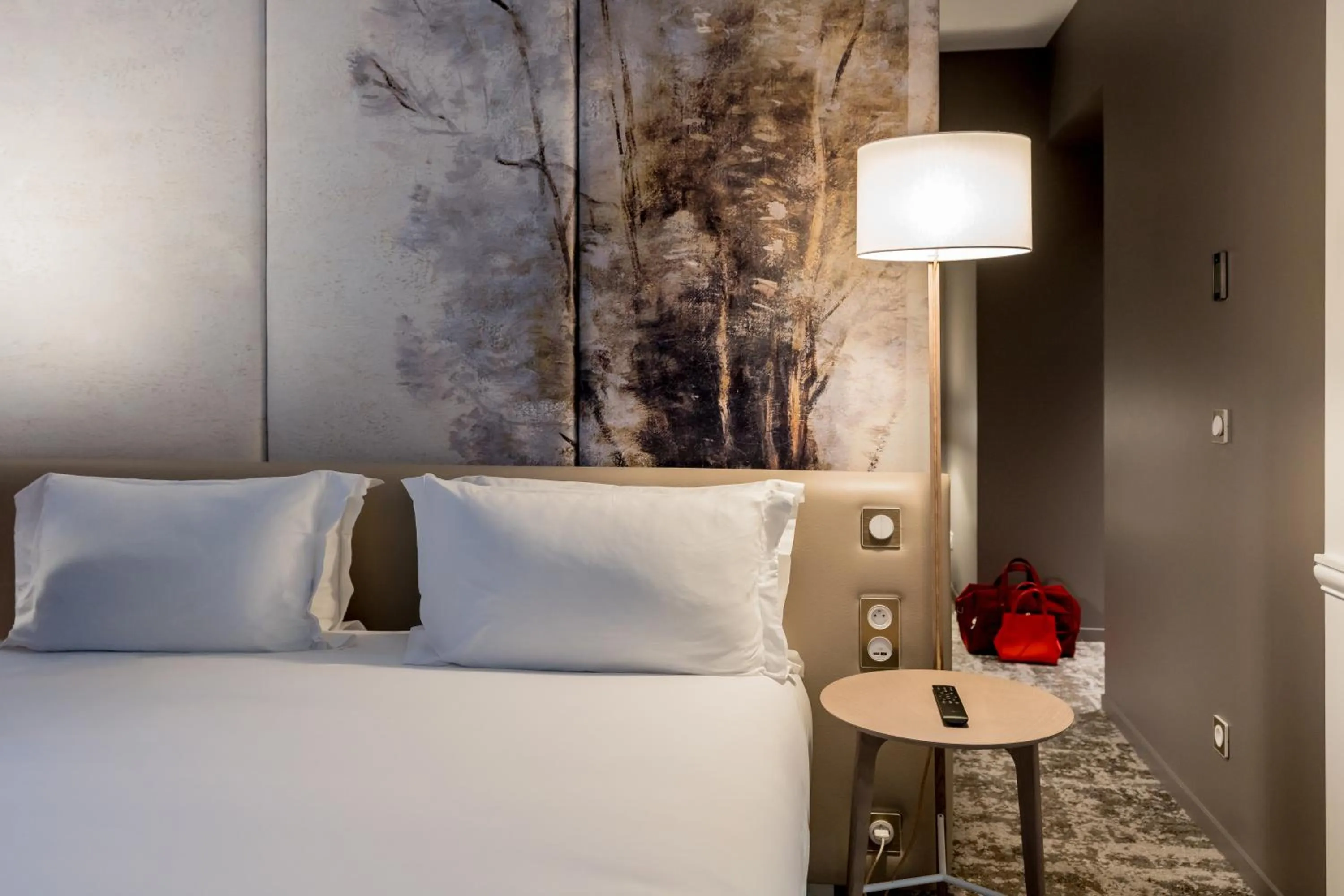 Bed in Dolce by Wyndham Versailles - Domaine du Montcel