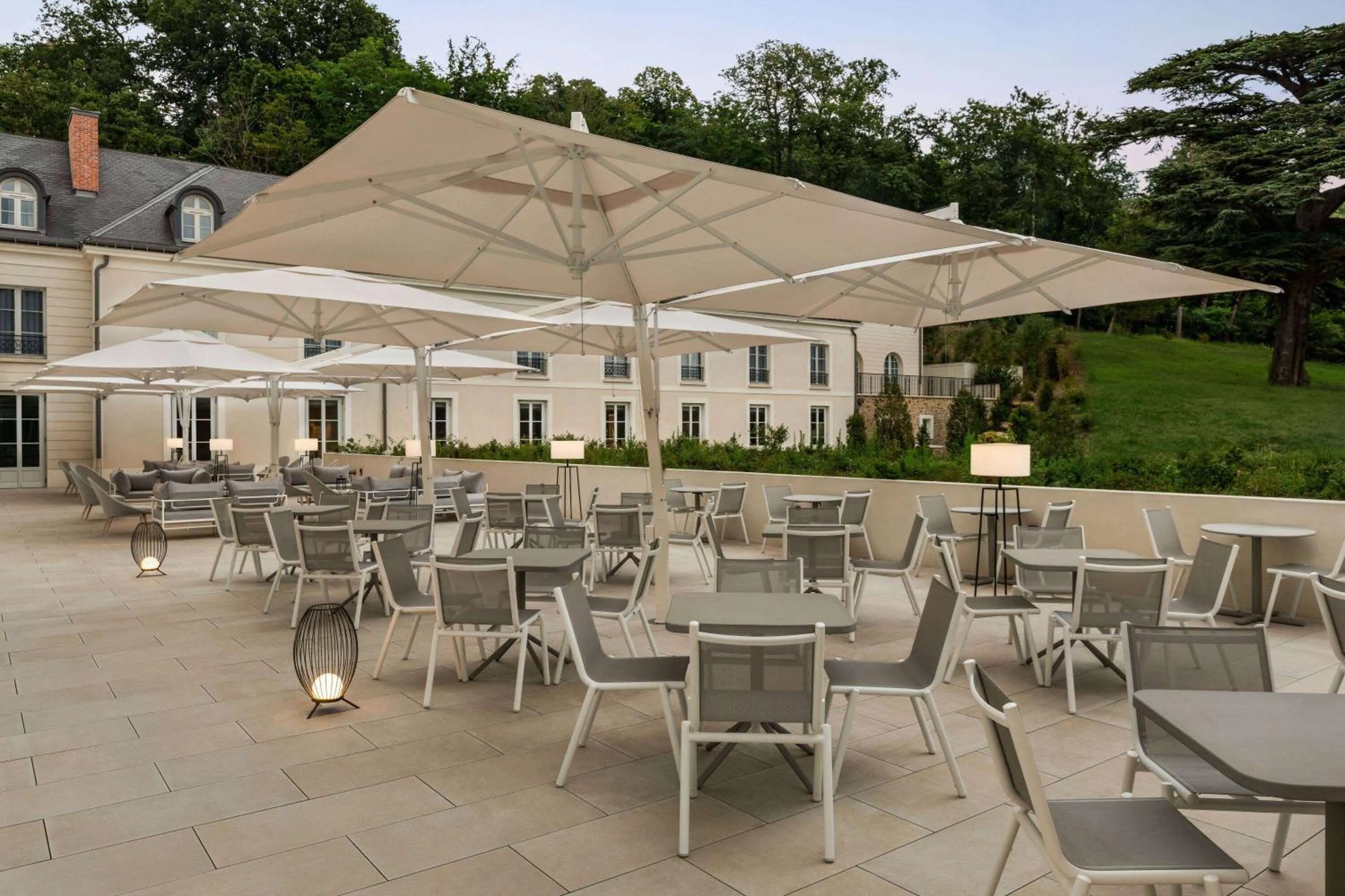 Balcony/Terrace in Dolce by Wyndham Versailles - Domaine du Montcel