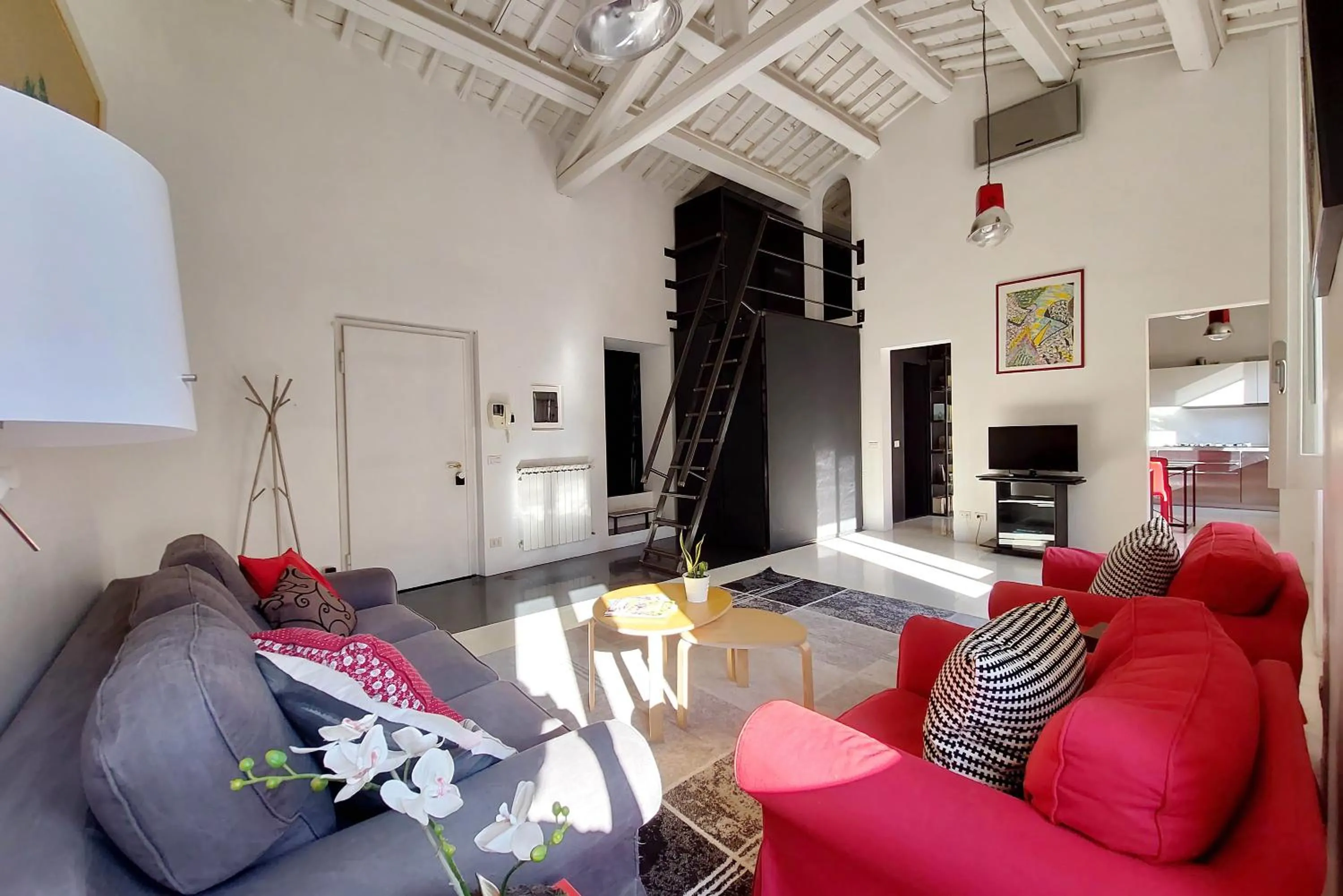 Other in Trastevere Design Loft - My Extra Home
