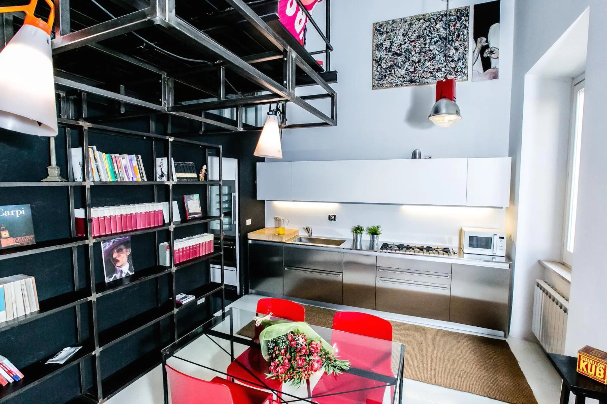 Other in Trastevere Design Loft - My Extra Home