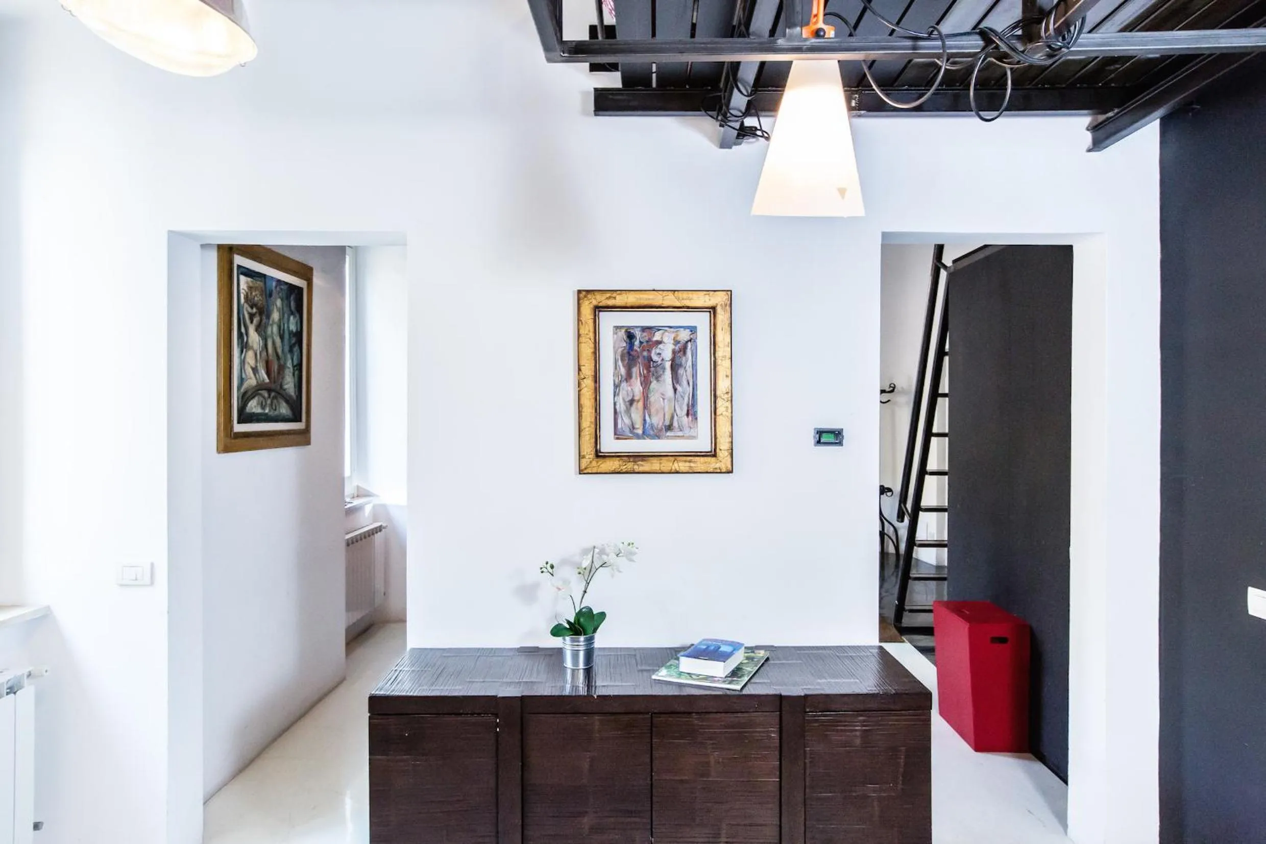 Other in Trastevere Design Loft - My Extra Home