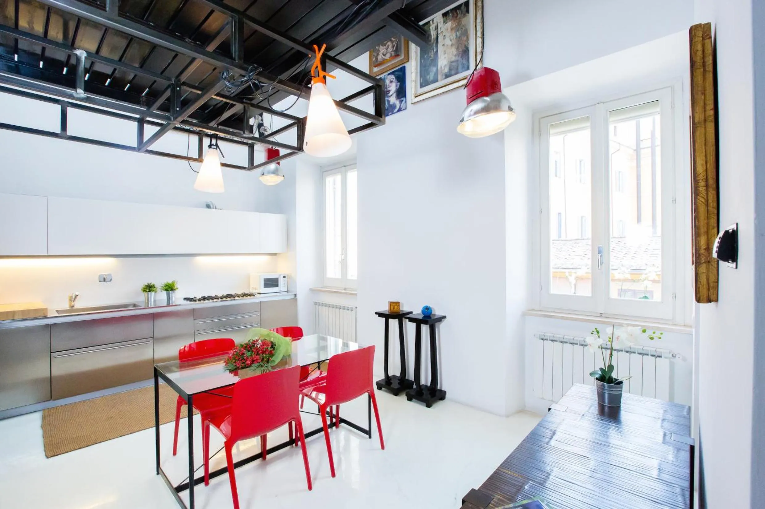 Other in Trastevere Design Loft - My Extra Home