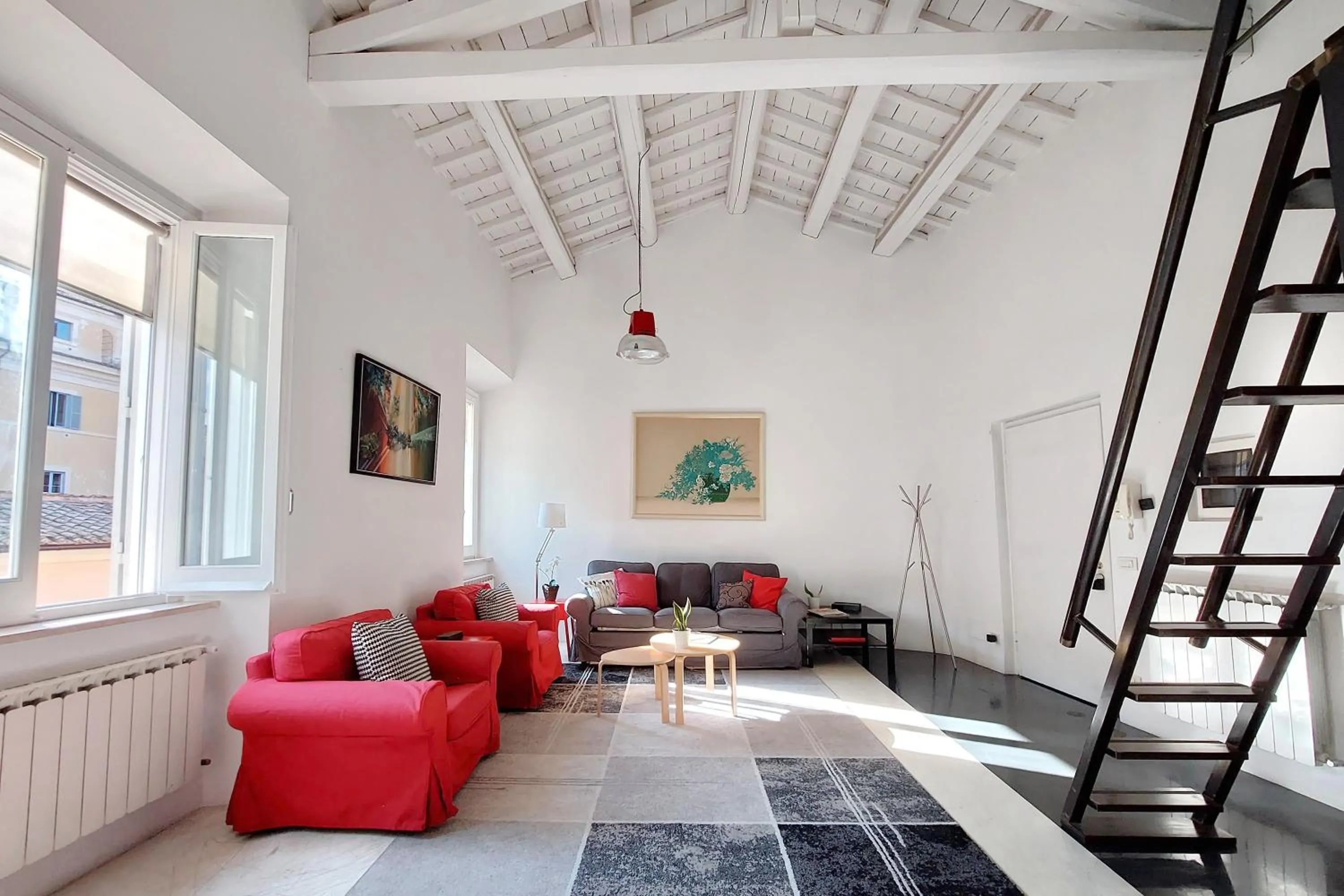 Other in Trastevere Design Loft - My Extra Home