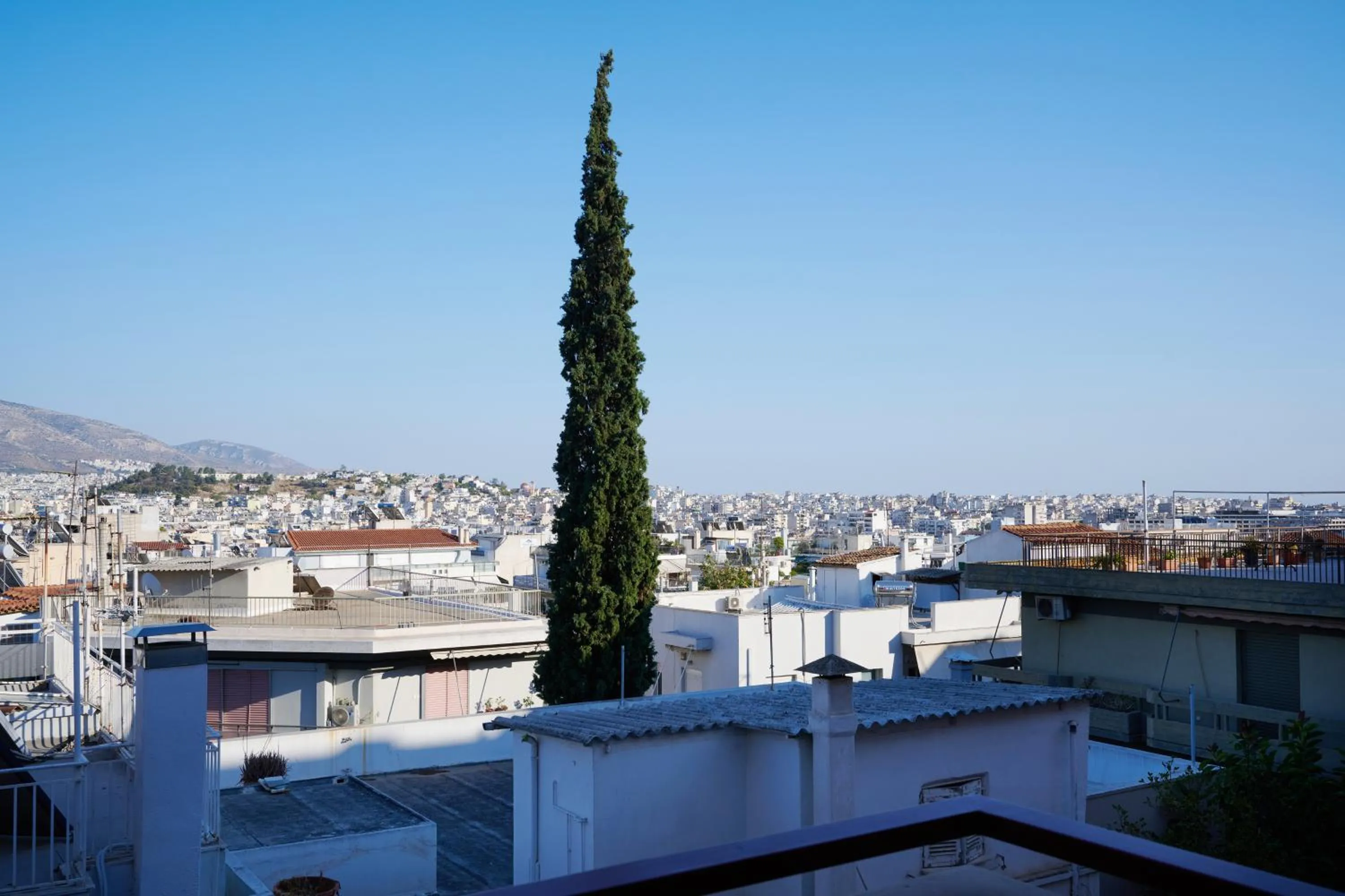 Day in Rastoni Acropolis Uniquely Located Stylish Apartments