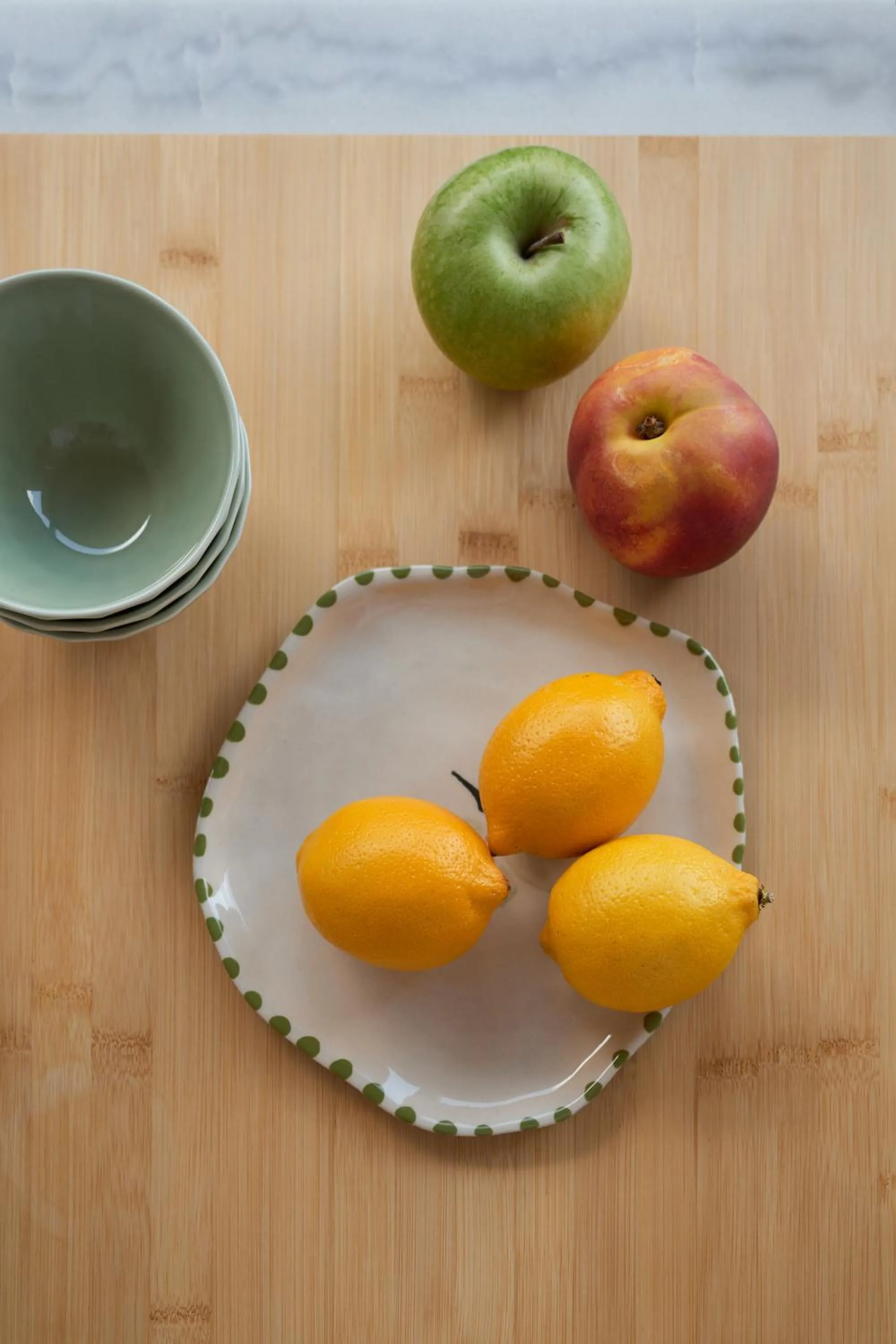 Food and drinks in Rastoni Acropolis Uniquely Located Stylish Apartments