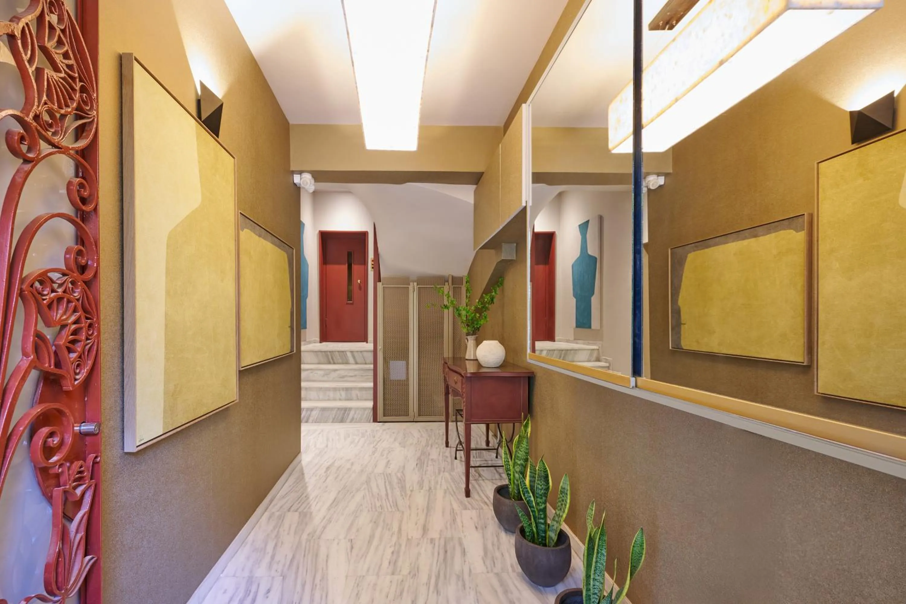 Property building in Rastoni Acropolis Uniquely Located Stylish Apartments