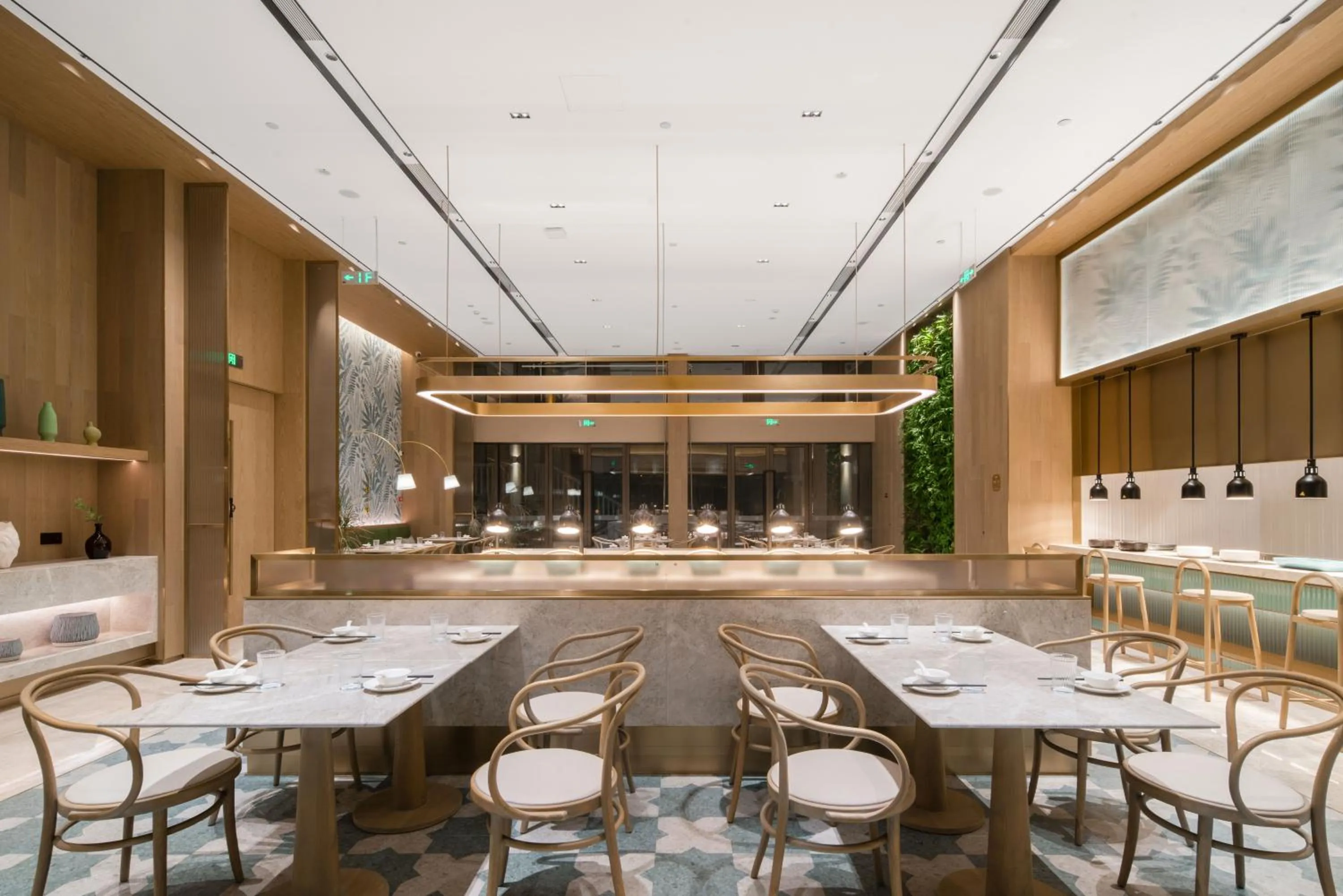 Restaurant/places to eat in Suzhou Xushuguan Blossm House