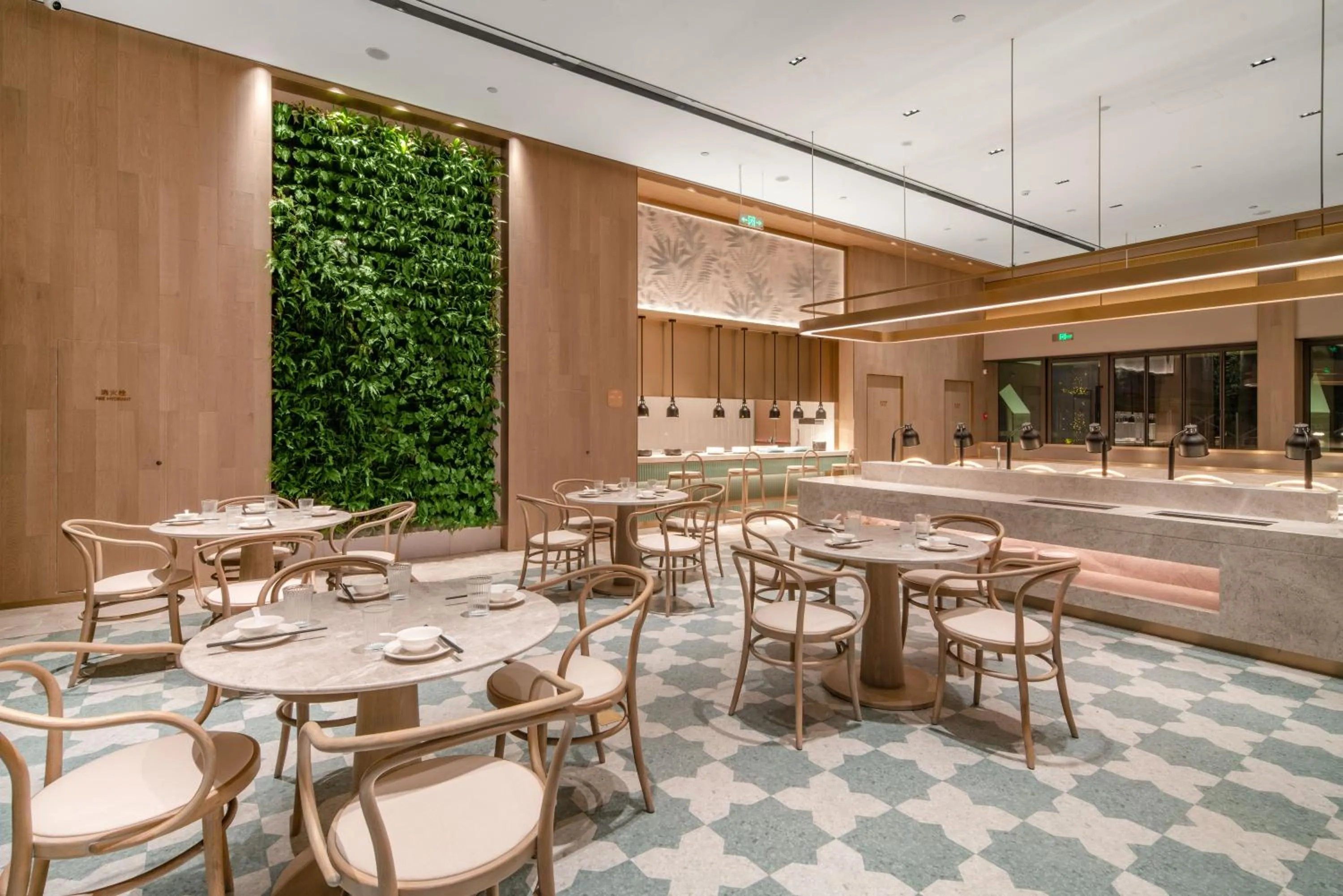 Restaurant/places to eat in Suzhou Xushuguan Blossm House