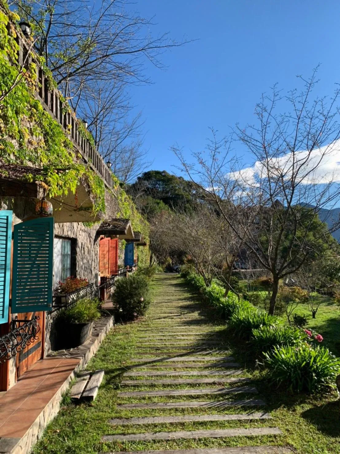 Day in 日初雲來民宿