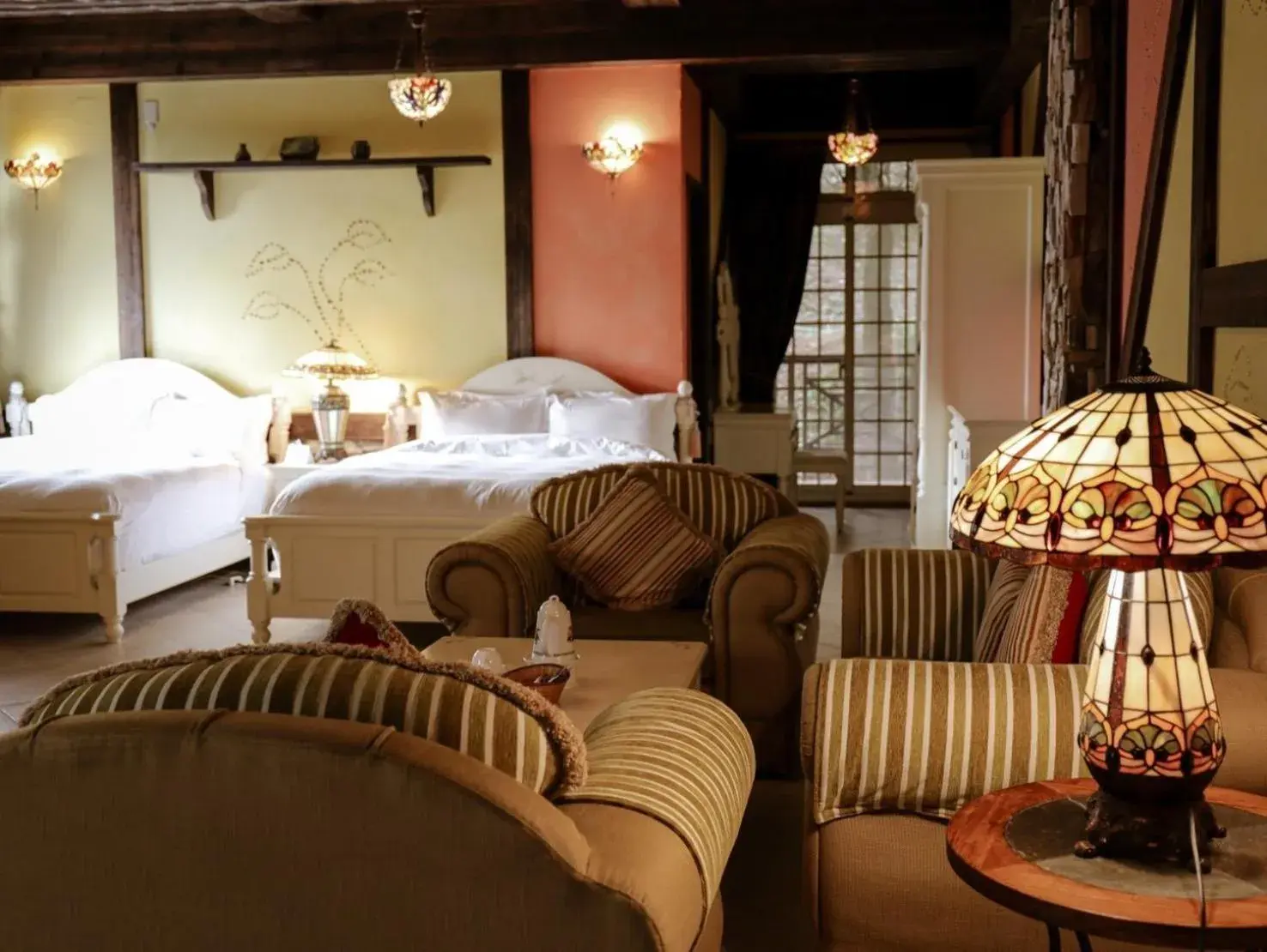 日初雲來民宿 日初雲來民宿