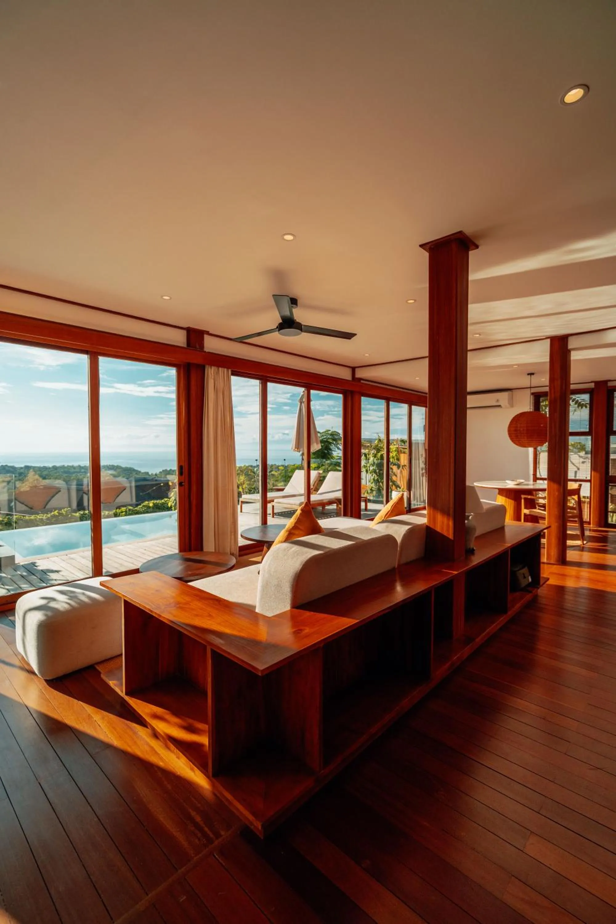 View (from property/room) in Ocean View Villas by Grün