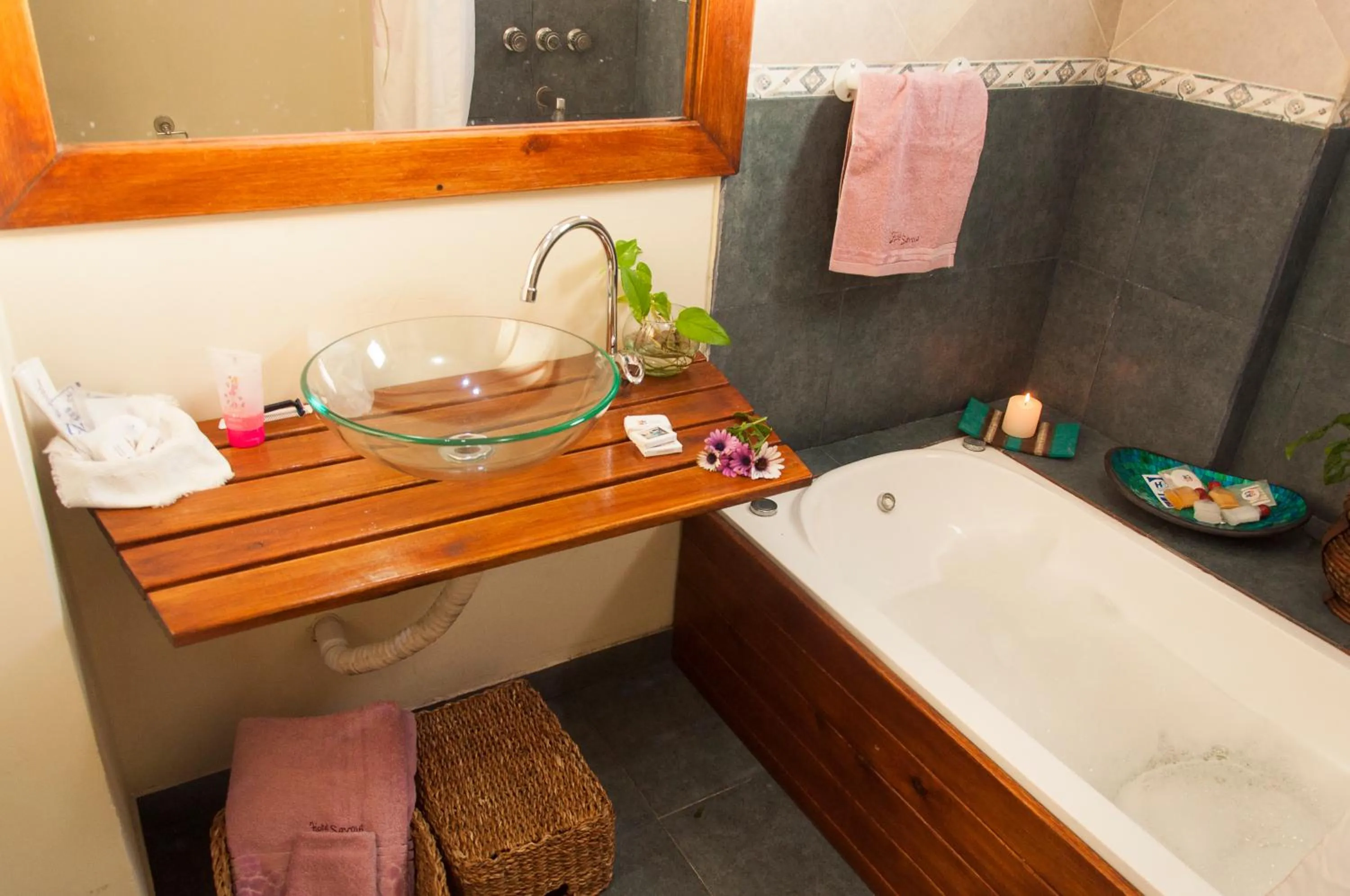 One-Bedroom Suite in Hotel Savoia