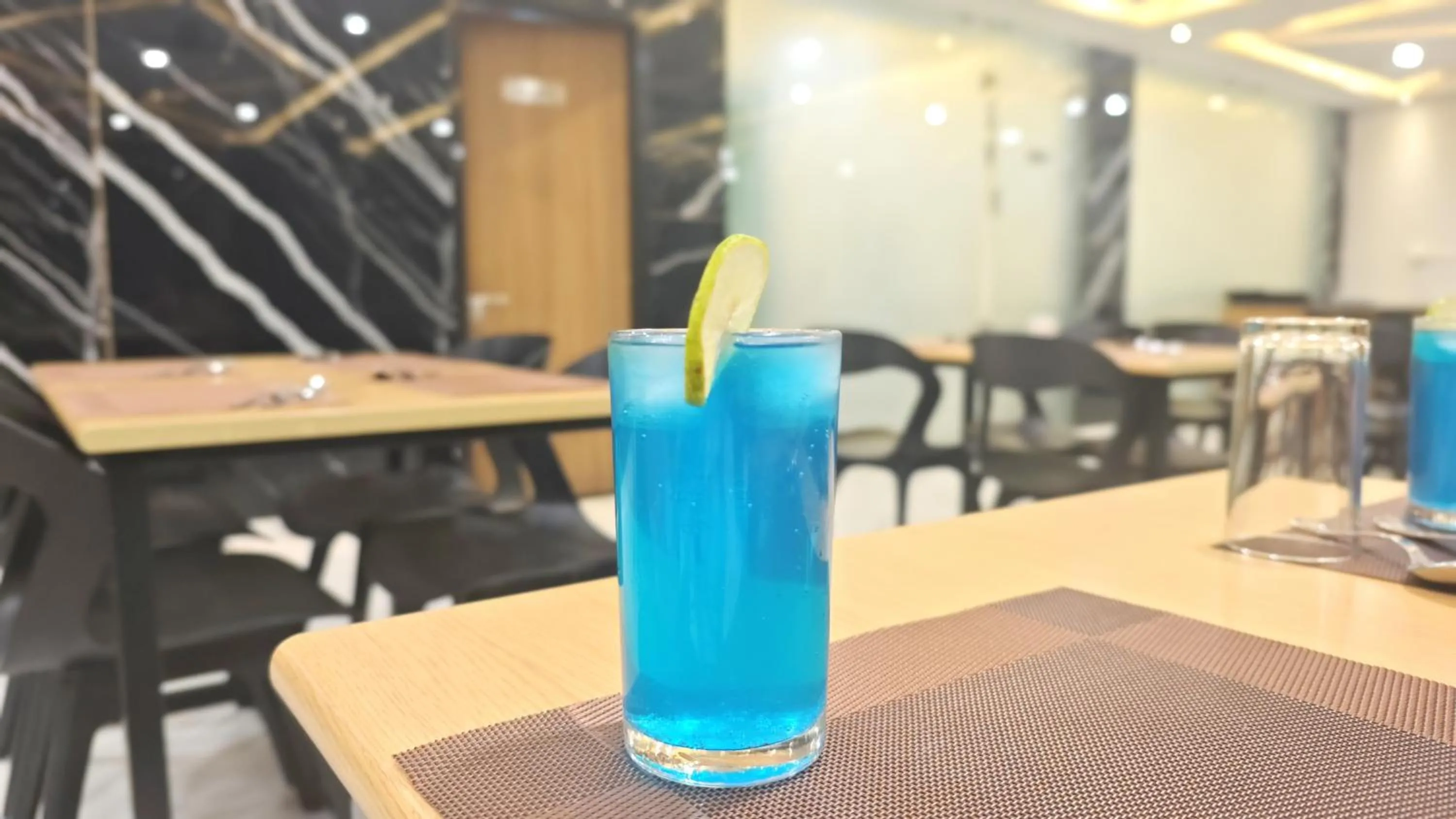 Lounge or bar in The Sky Imperial Unity Inn