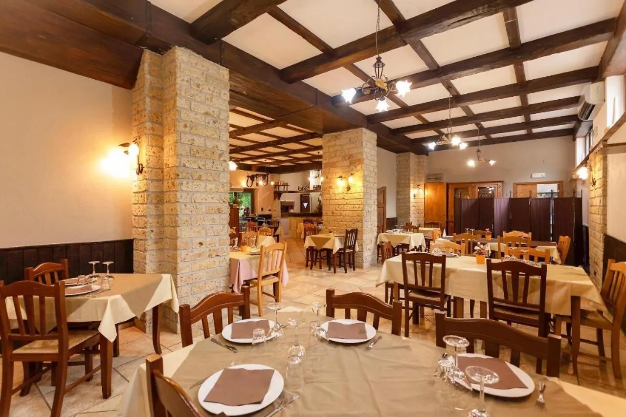 Agriturismo La Sfruscià Resort