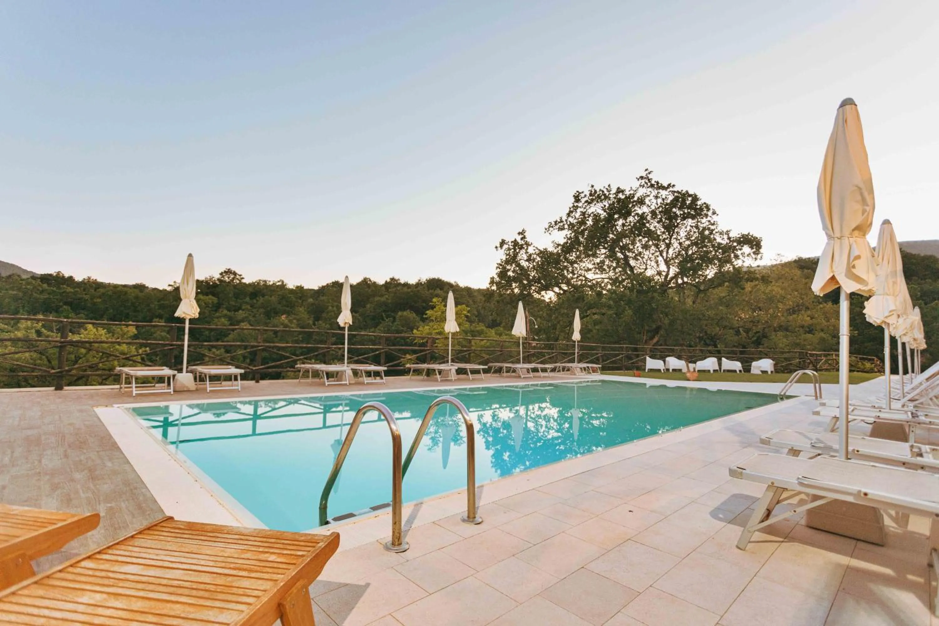 Agriturismo La Sfruscià Resort