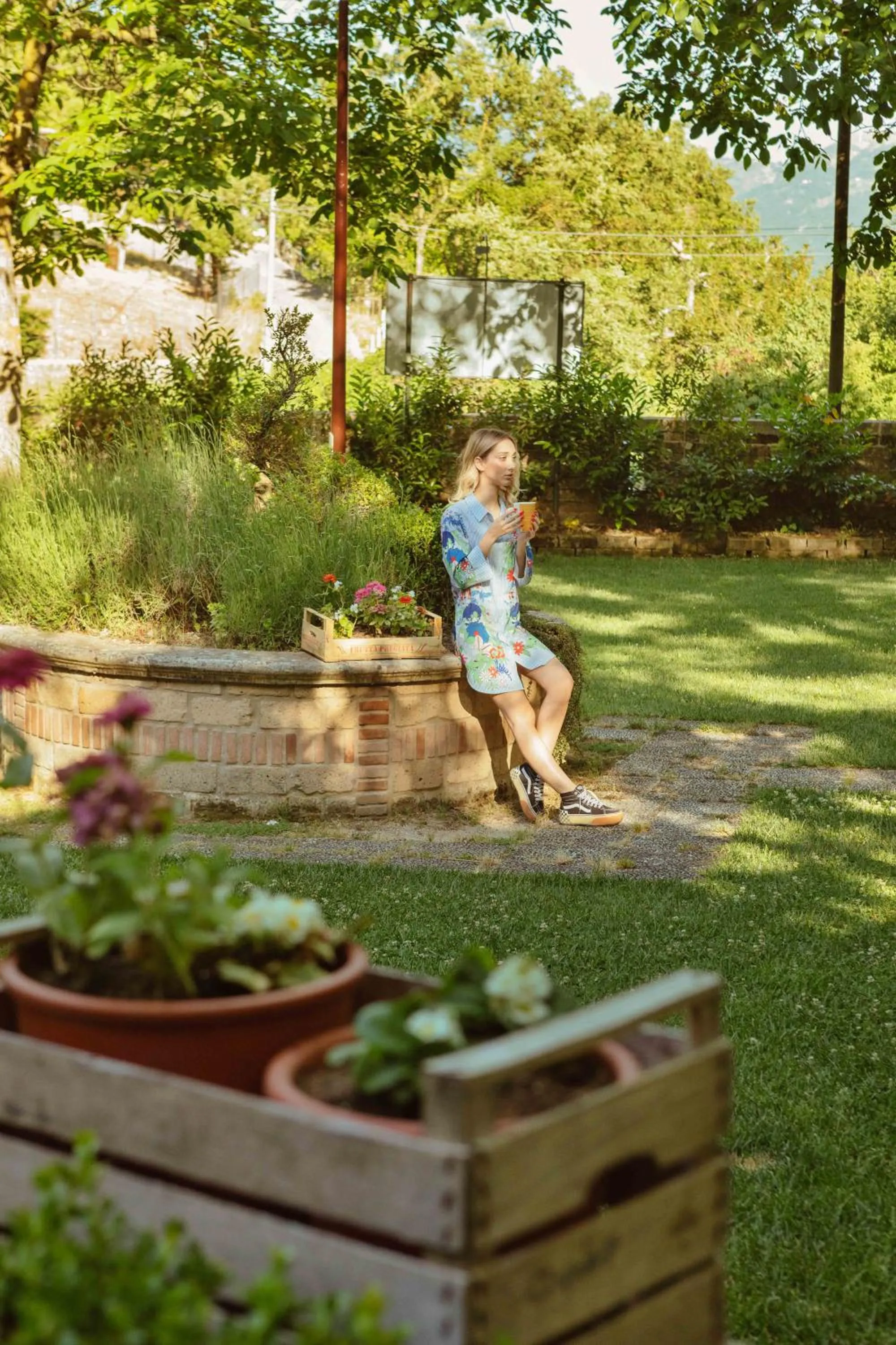 Agriturismo La Sfruscià Resort