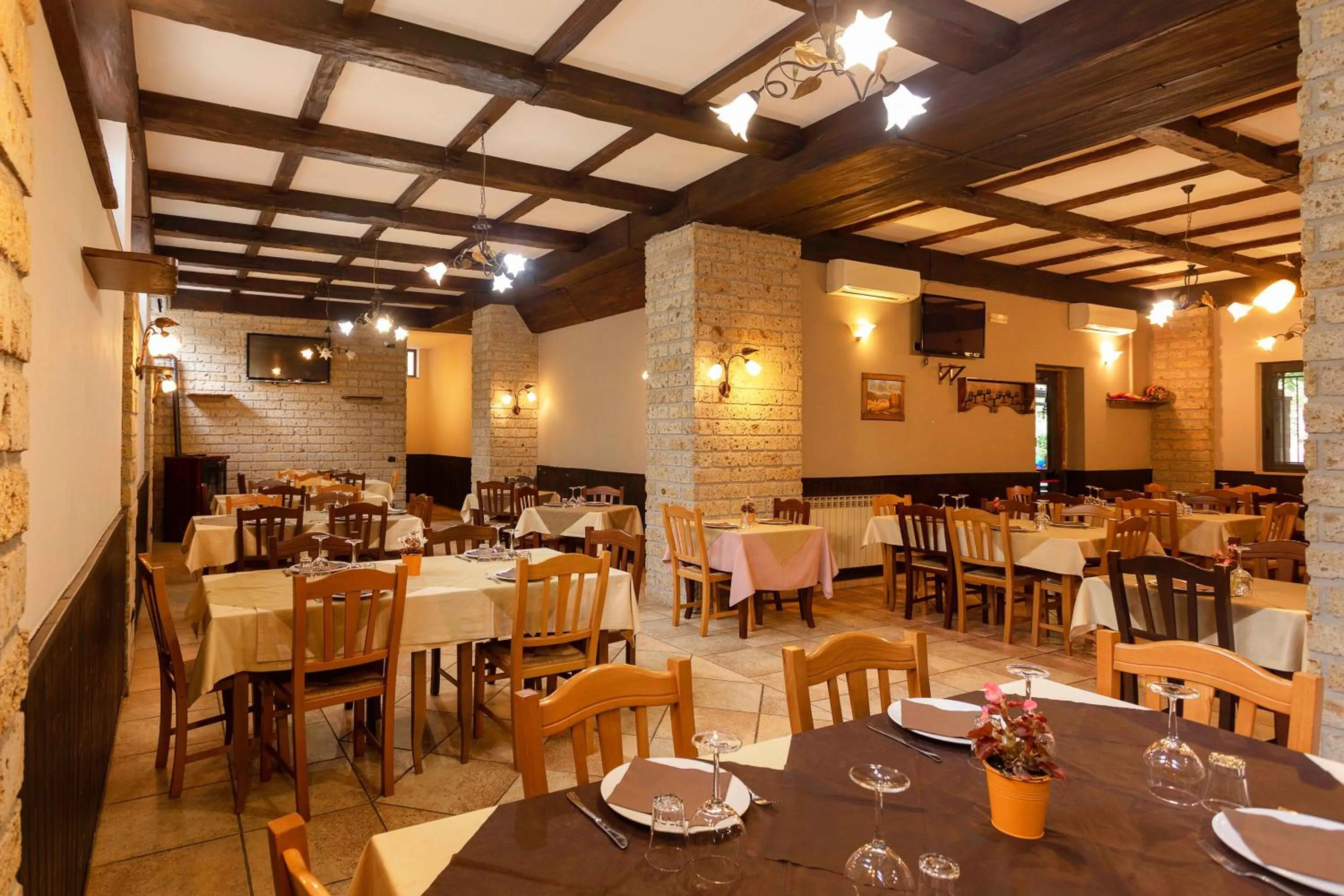 Agriturismo La Sfruscià Resort