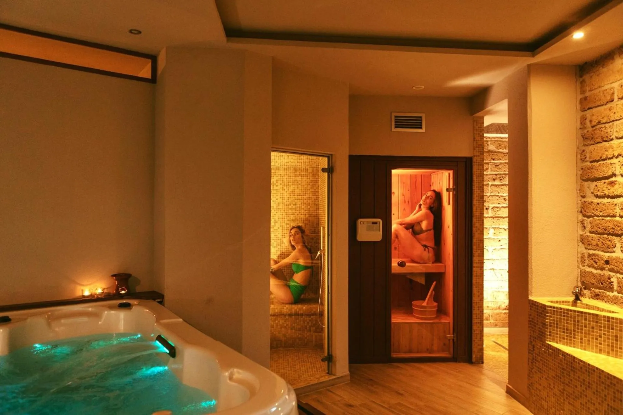 Agriturismo La Sfruscià Resort