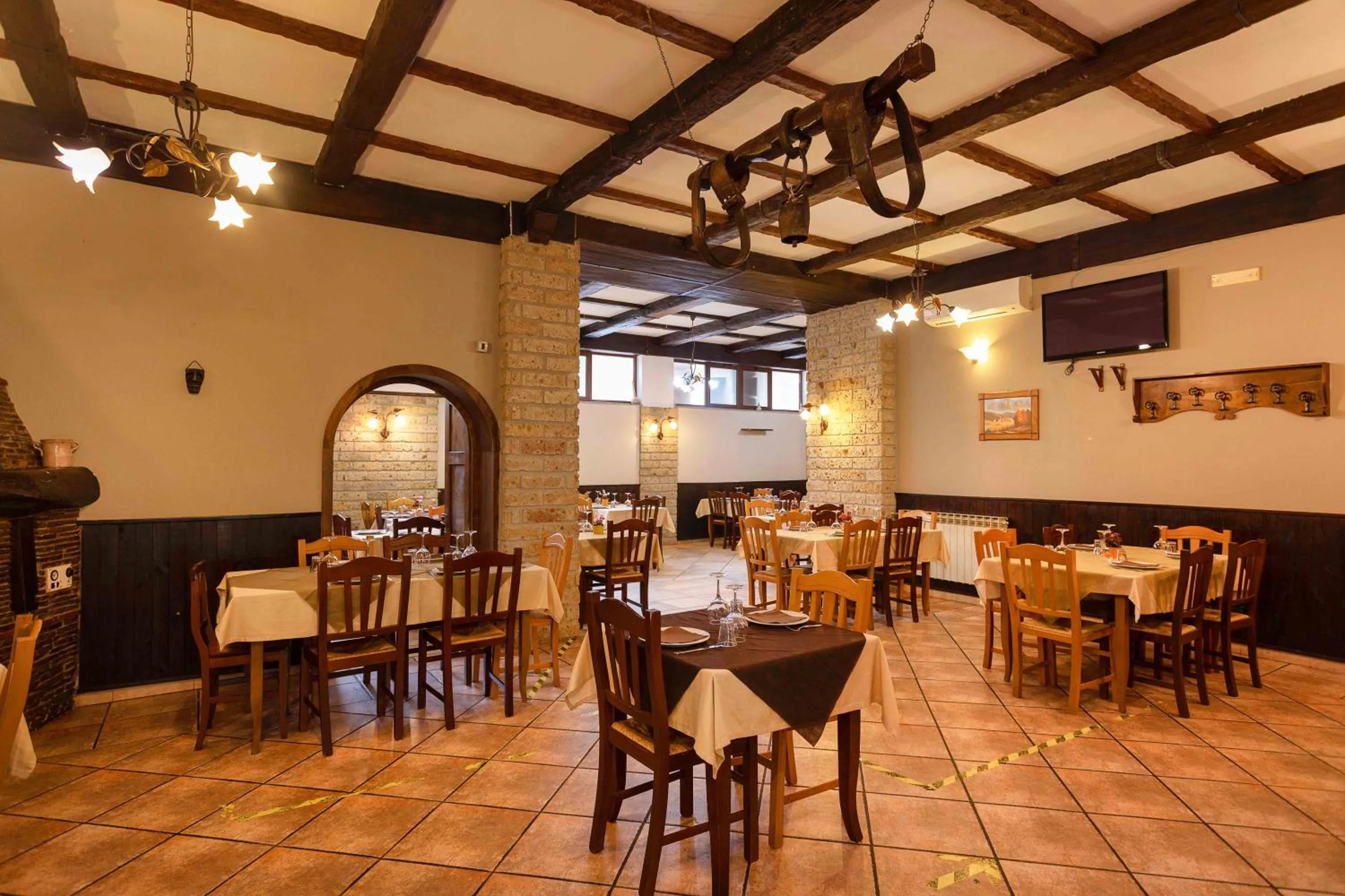 Agriturismo La Sfruscià Resort