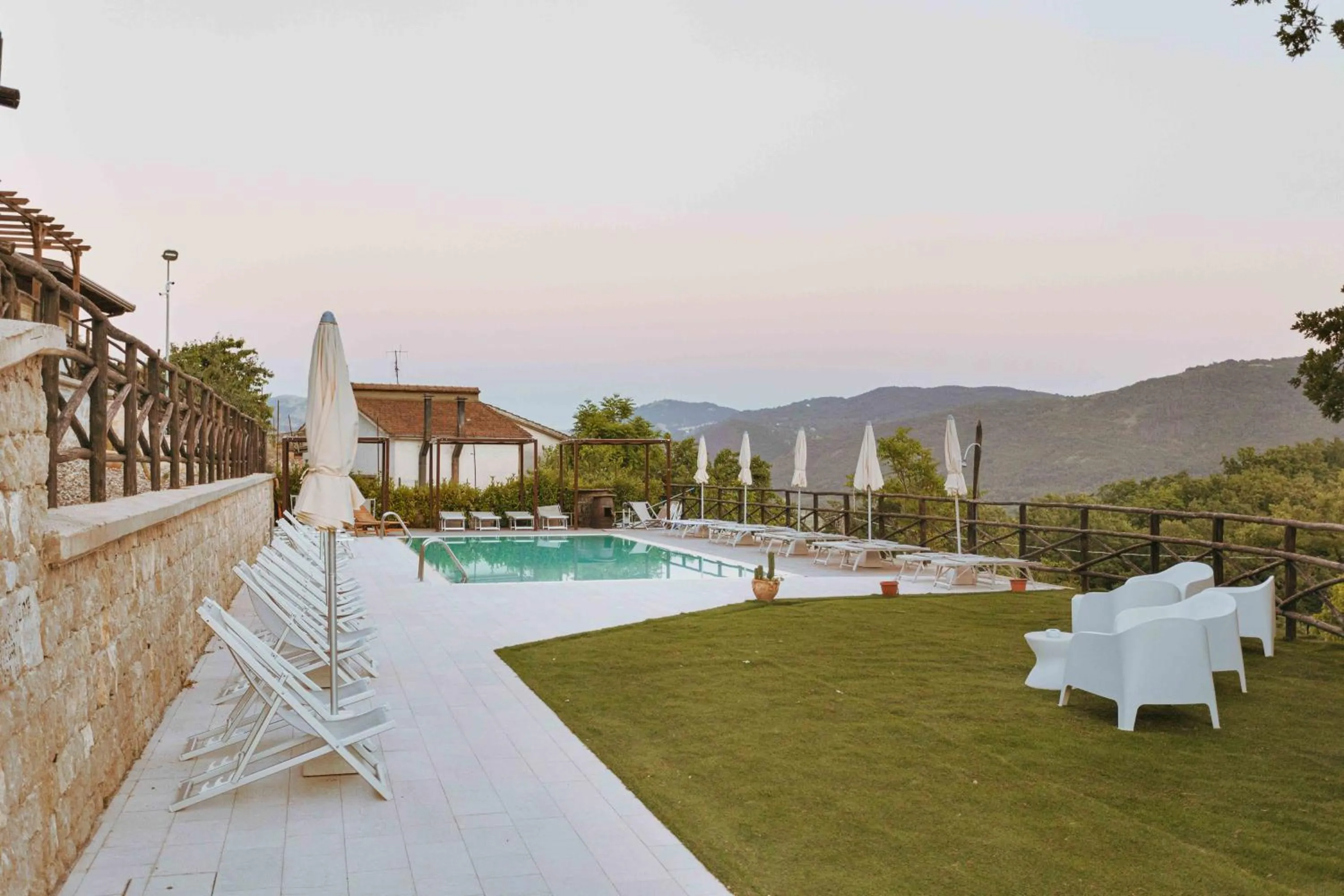 Agriturismo La Sfruscià Resort