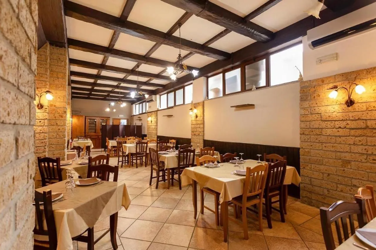 Agriturismo La Sfruscià Resort