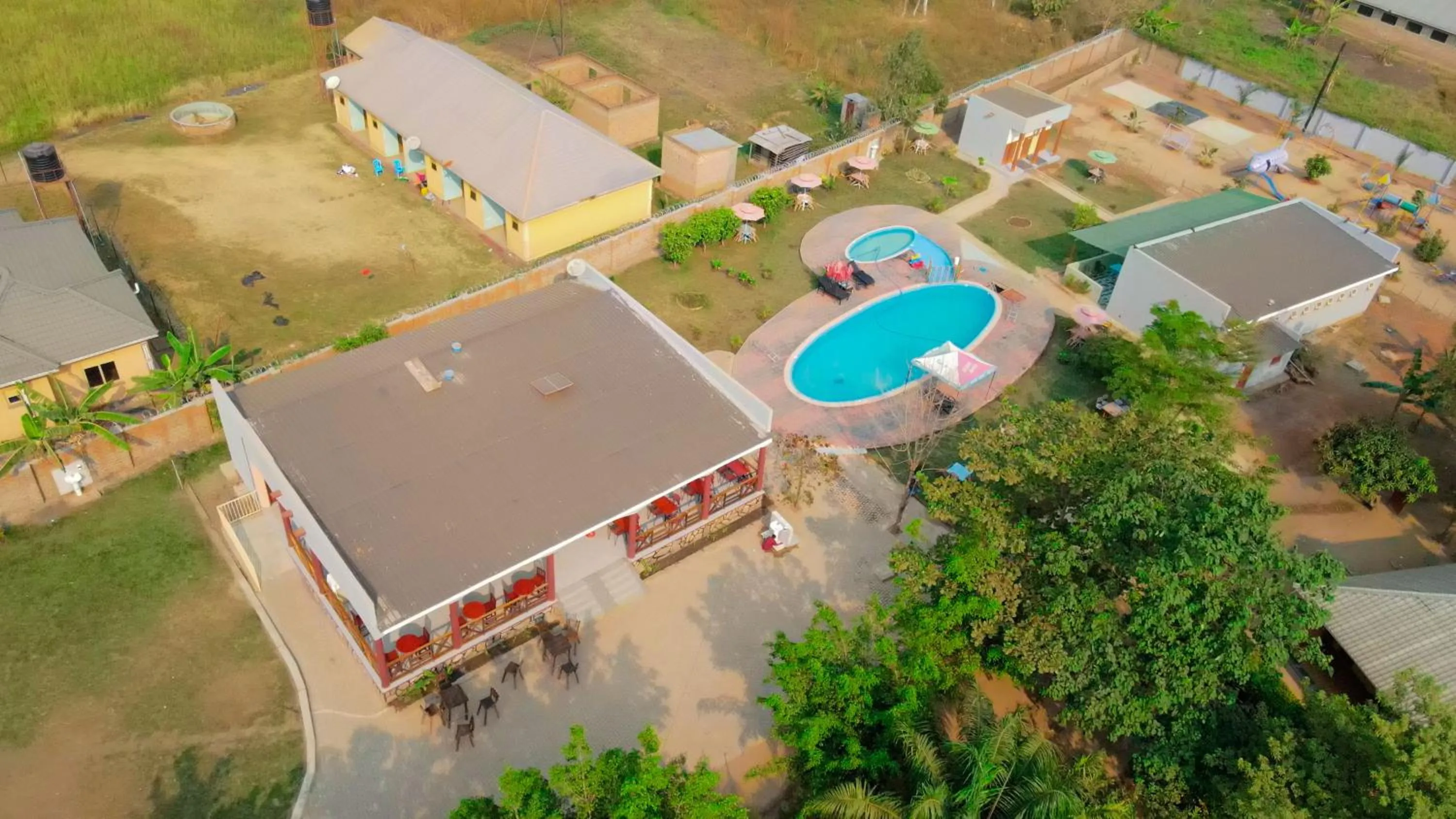 Lavic Country Resort Adjumani