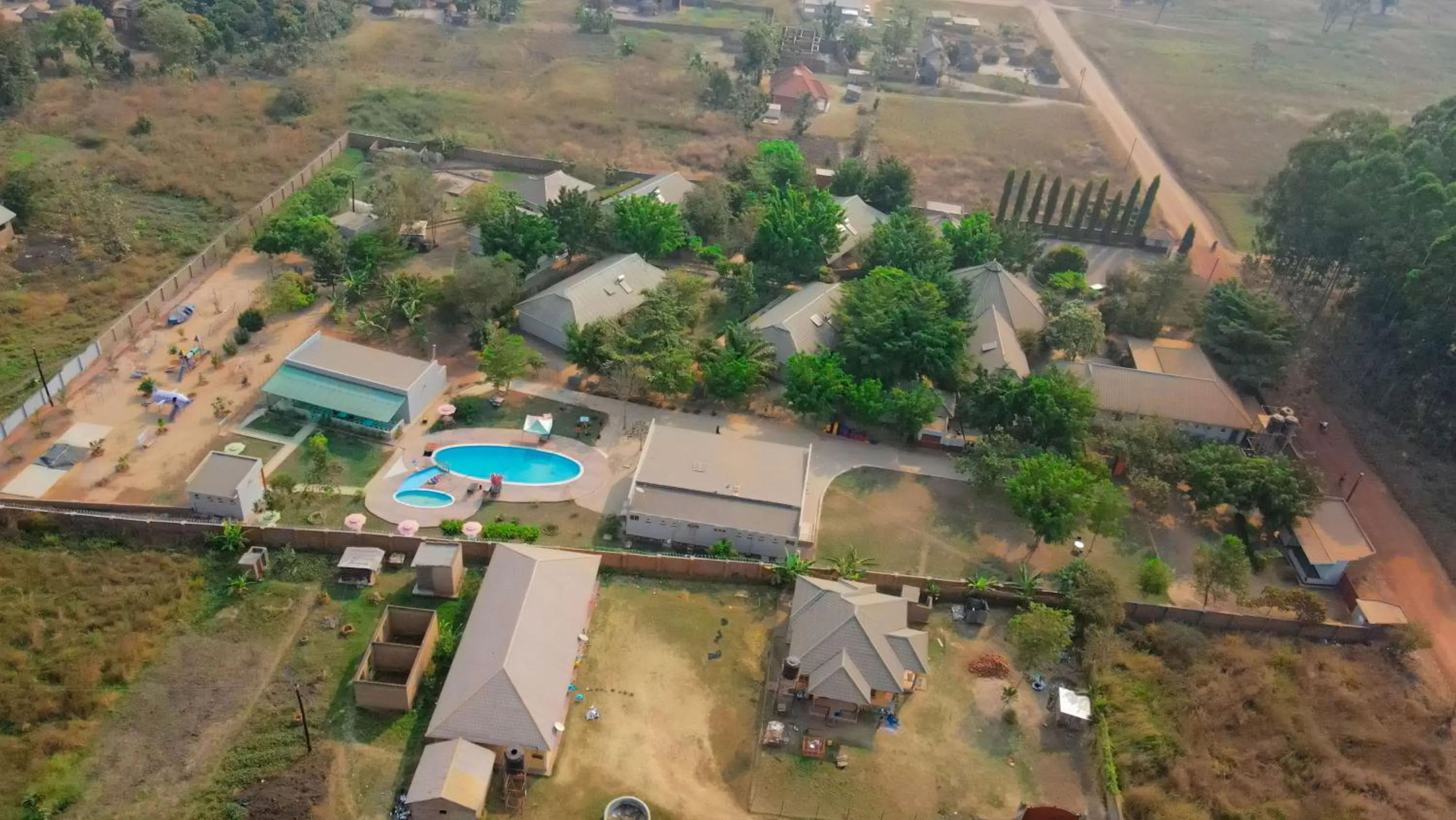 Lavic Country Resort Adjumani