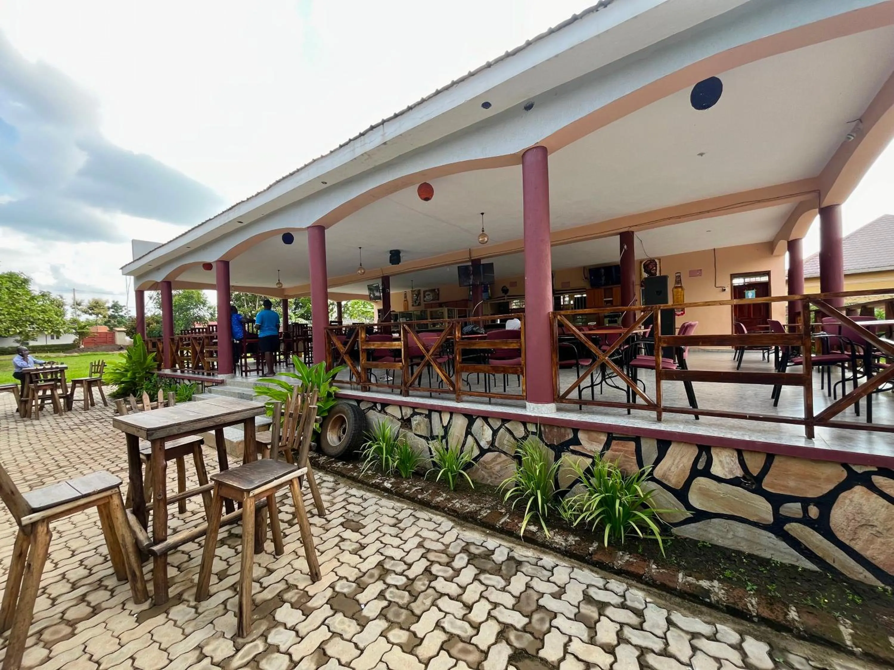 Lavic Country Resort Adjumani