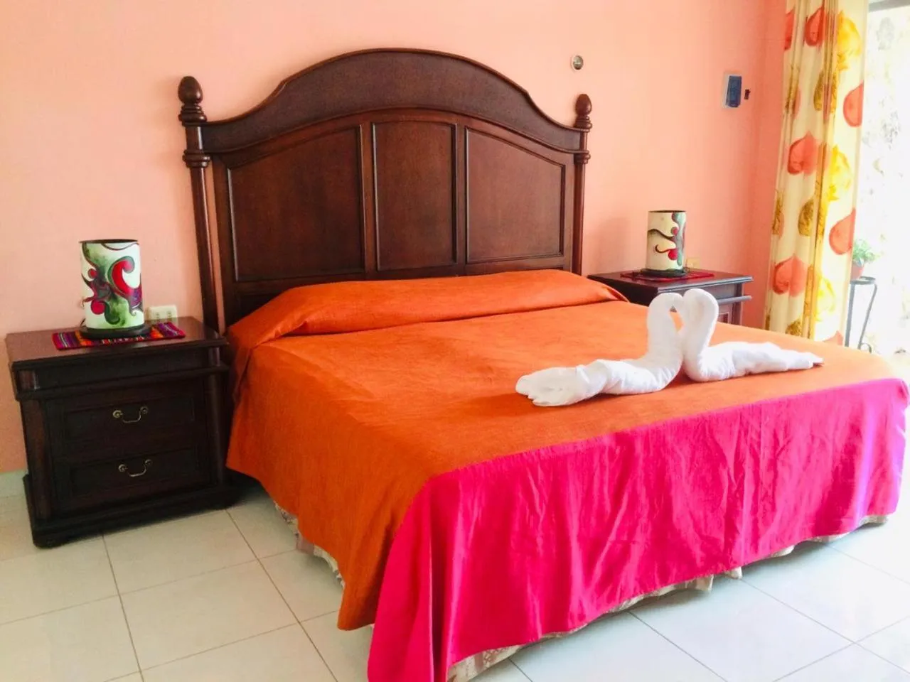 Apartment with Pool View  in Hotel Maria's Nicte Ha