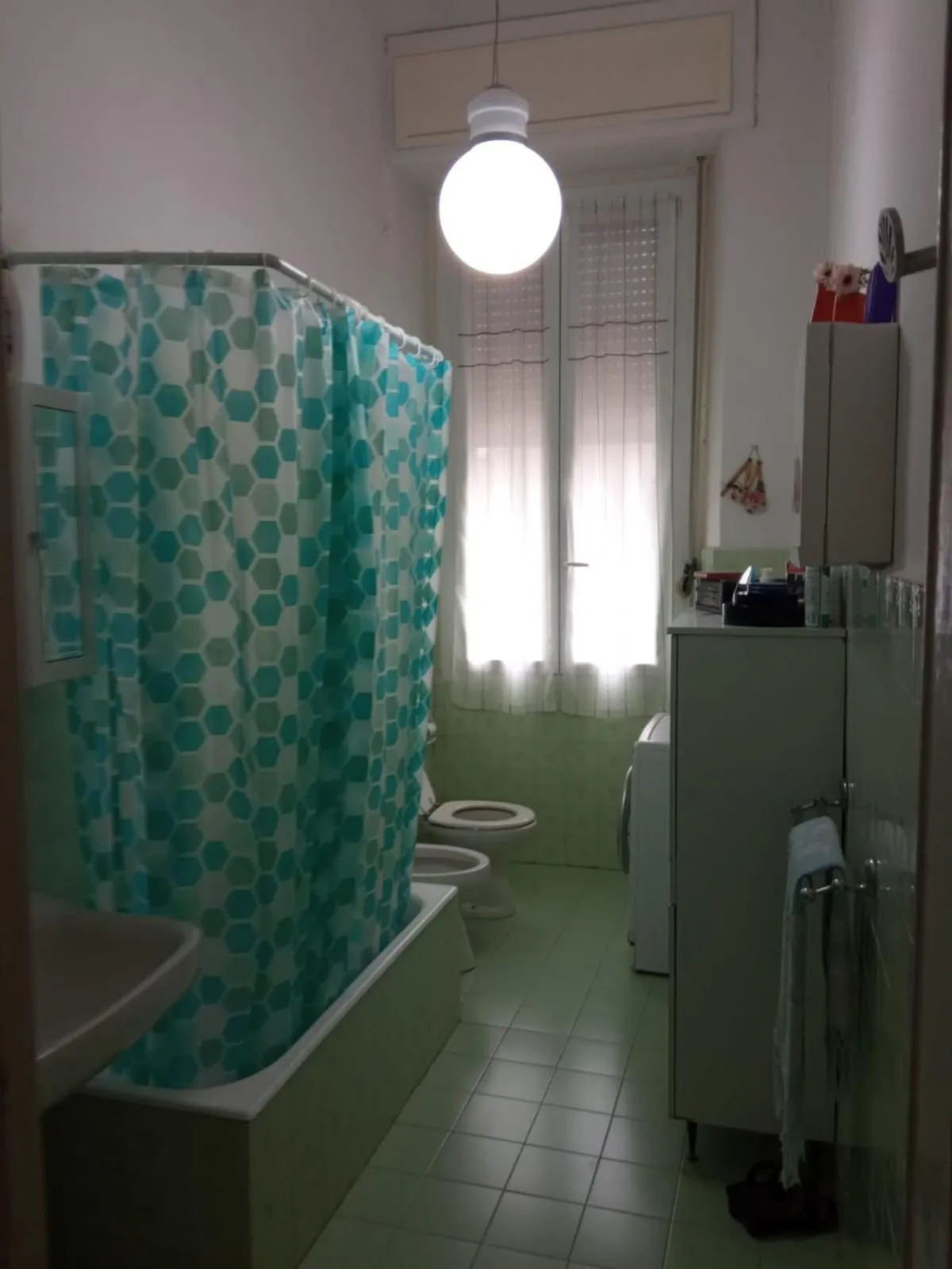 Shower in Dany Sweethouse