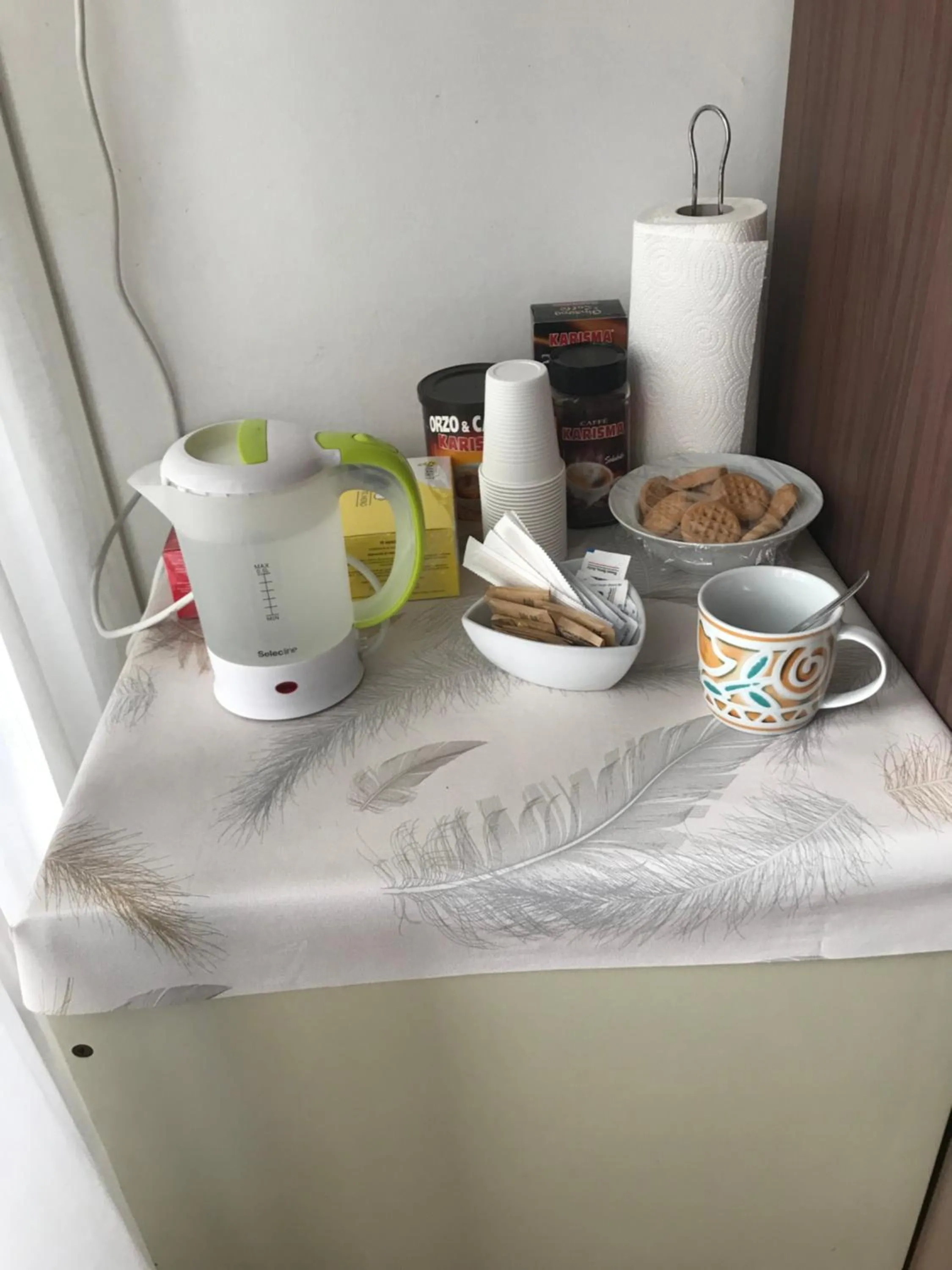 Coffee/tea facilities in Dany Sweethouse