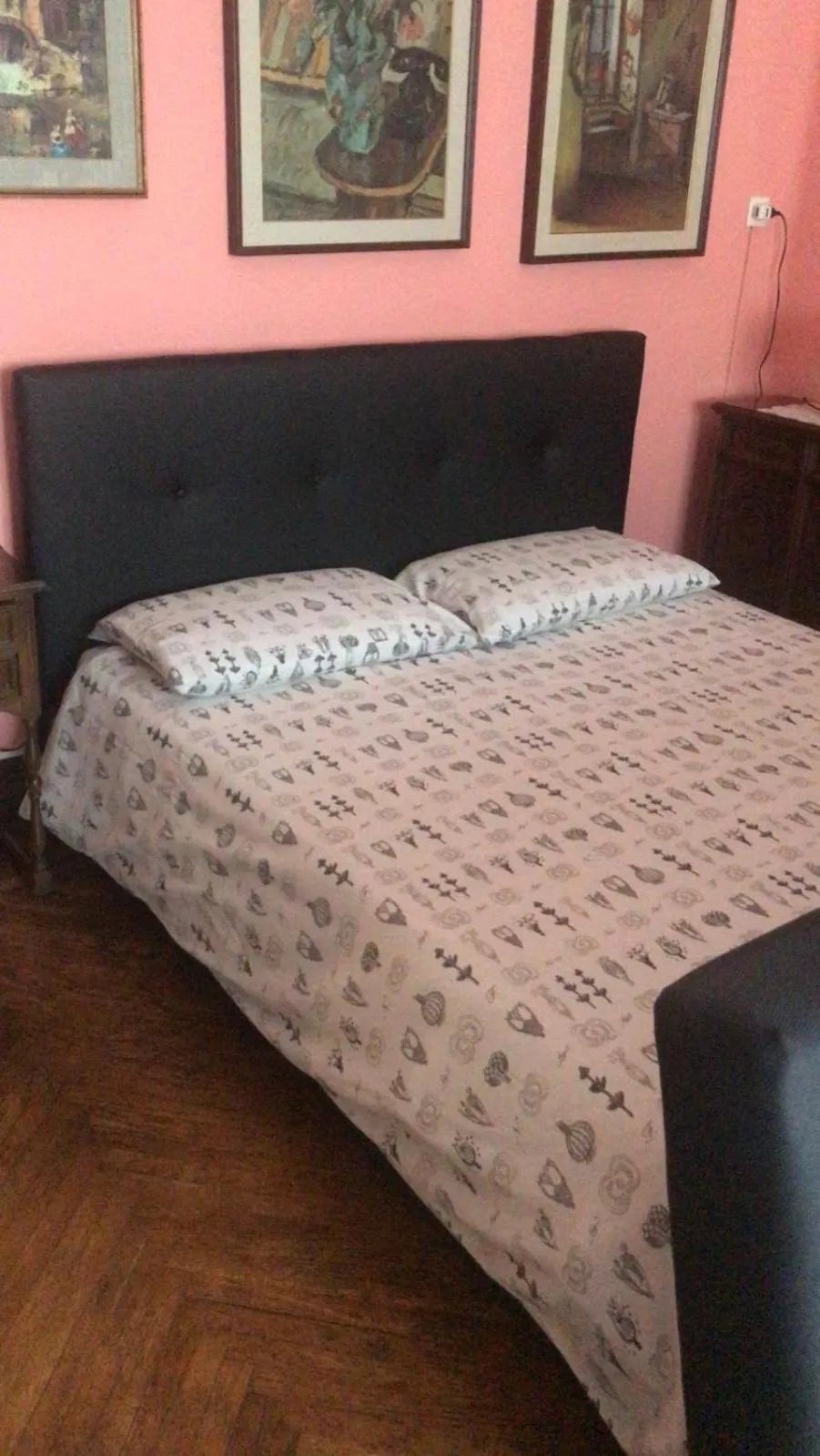 Bedroom in Dany Sweethouse