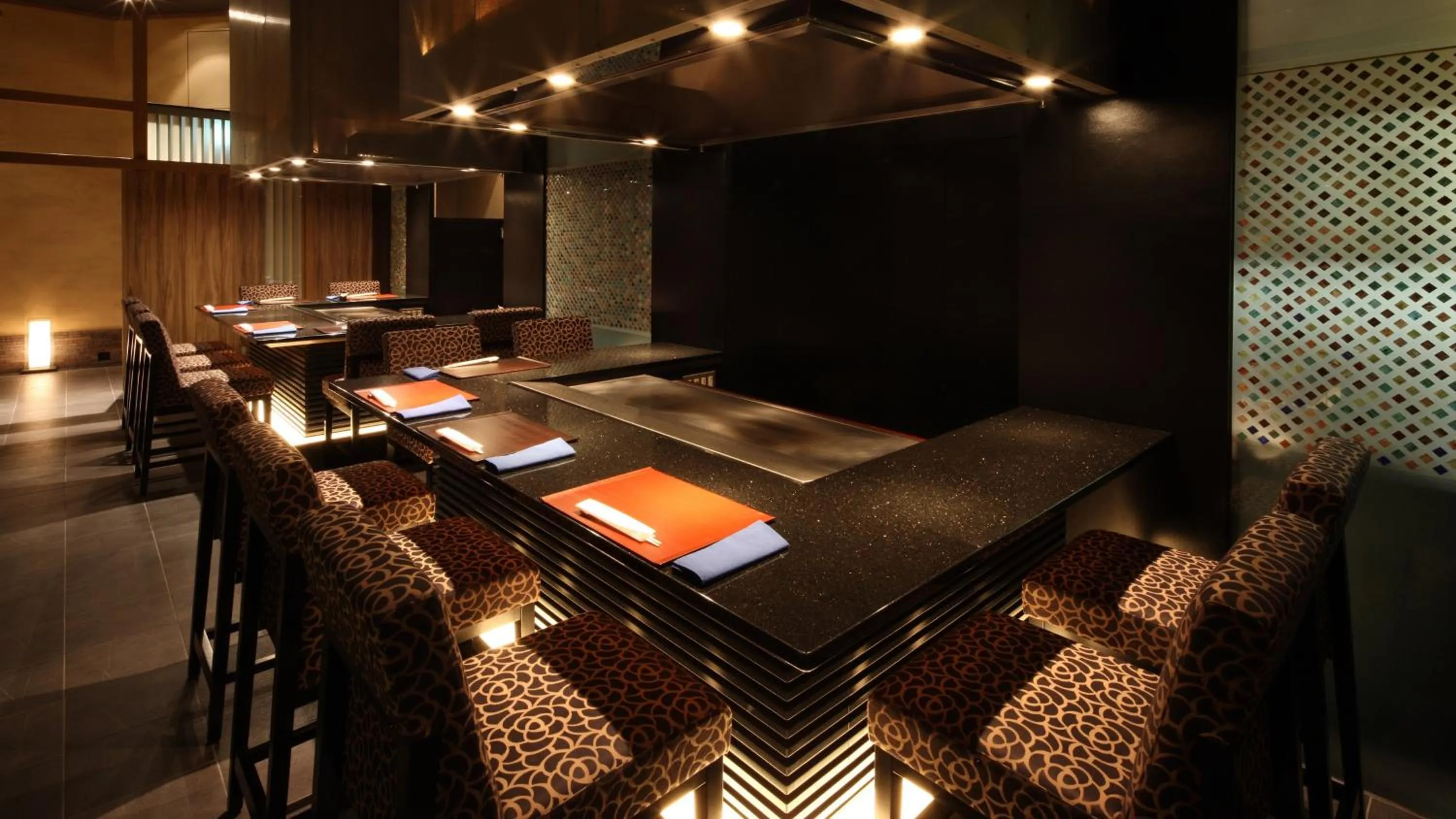 Restaurant/places to eat in ANA Crowne Plaza Niigata by IHG