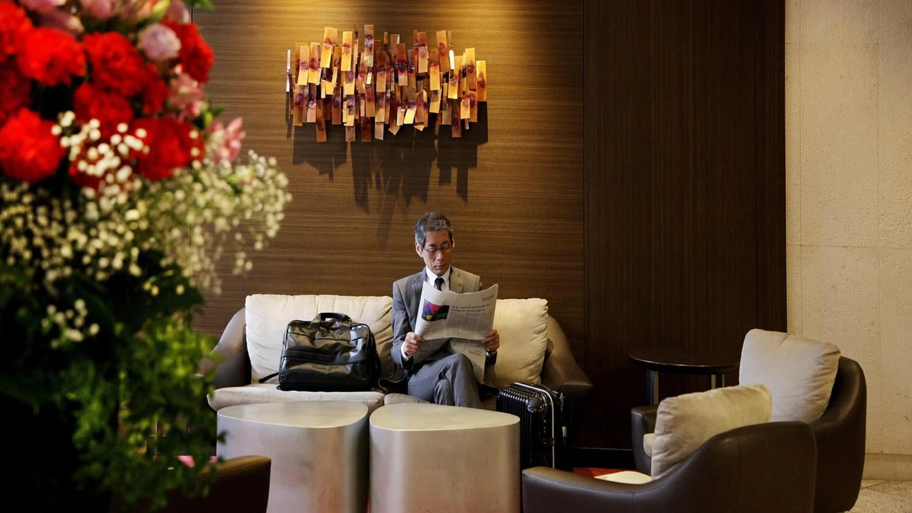 Property building in ANA Crowne Plaza Niigata by IHG