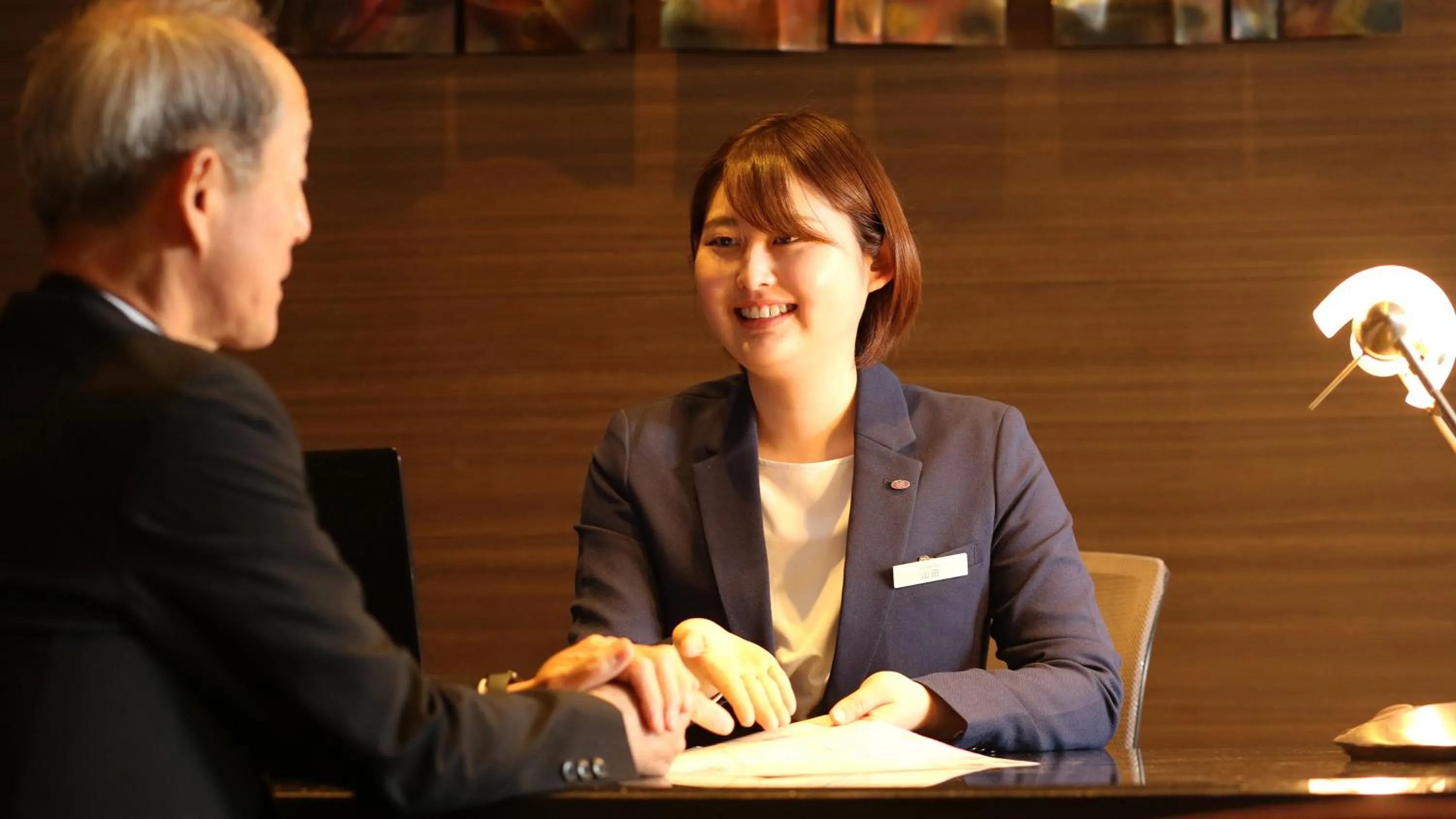 Property building in ANA Crowne Plaza Niigata by IHG