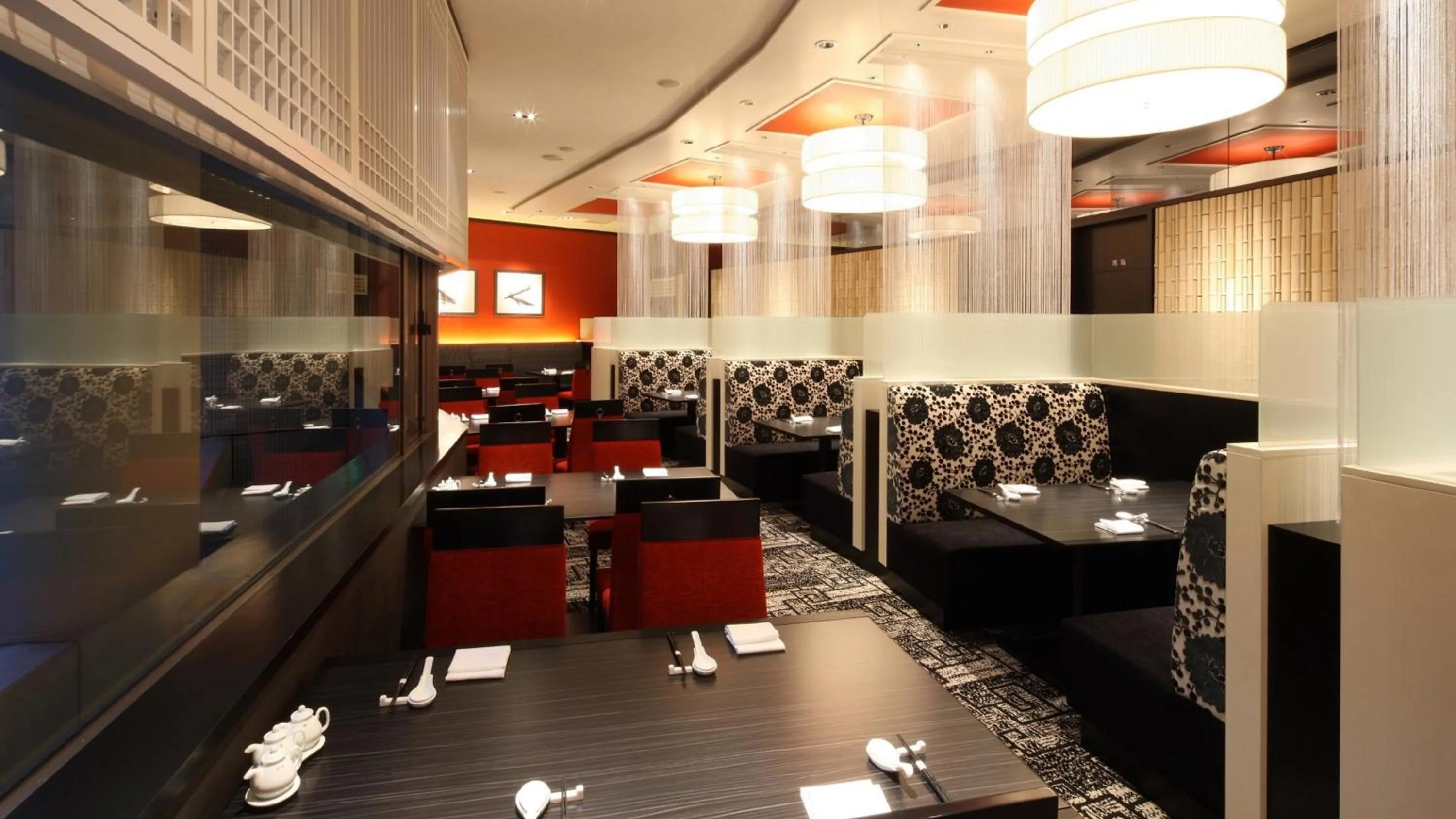 Restaurant/places to eat in ANA Crowne Plaza Niigata by IHG