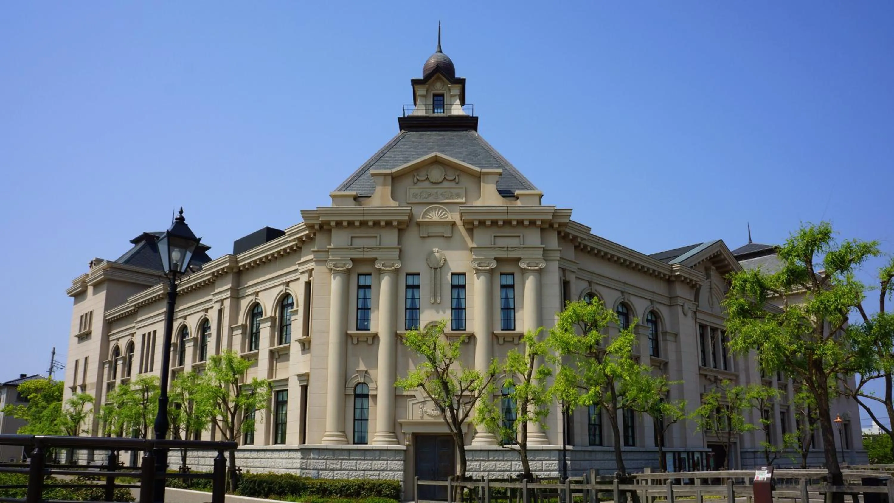 Area and facilities in ANA Crowne Plaza Niigata by IHG