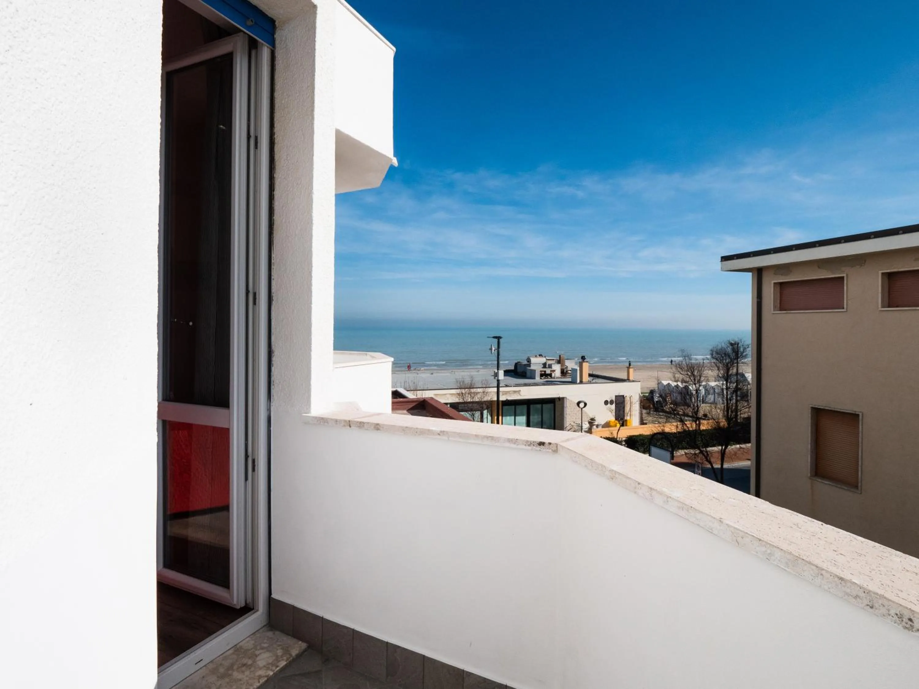 Sea view in Hotel Villa Sorriso