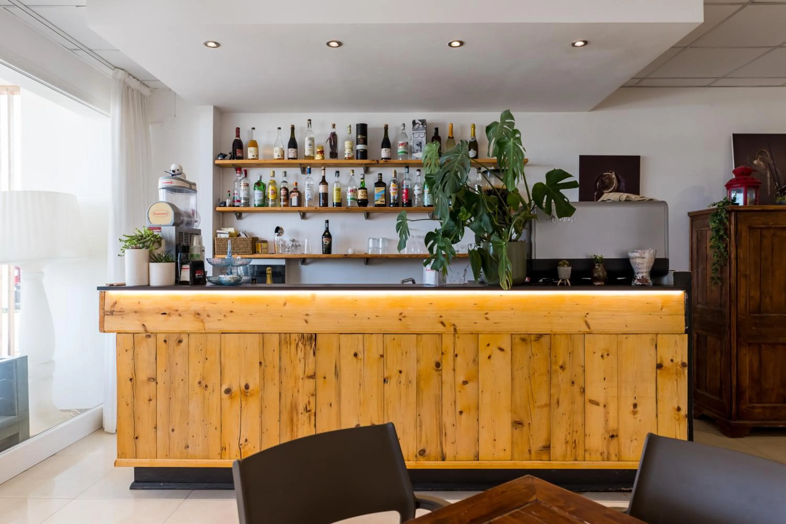 Lounge or bar in Hotel Villa Sorriso