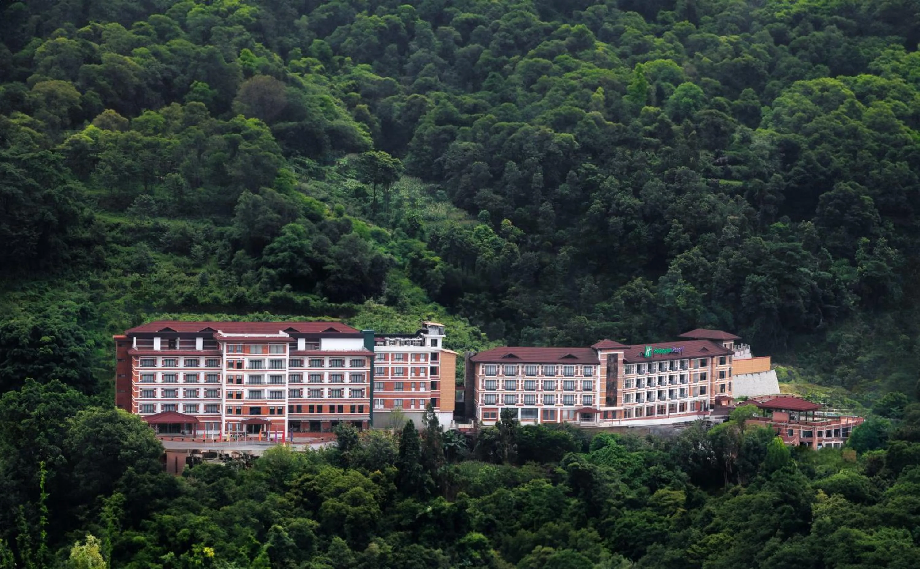 Holiday Inn Resort Kathmandu Budhanilkantha by IHG